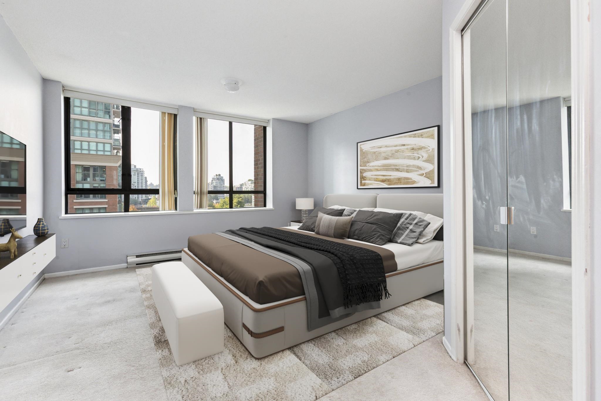 508 1088 QUEBEC STREET Unit: 508