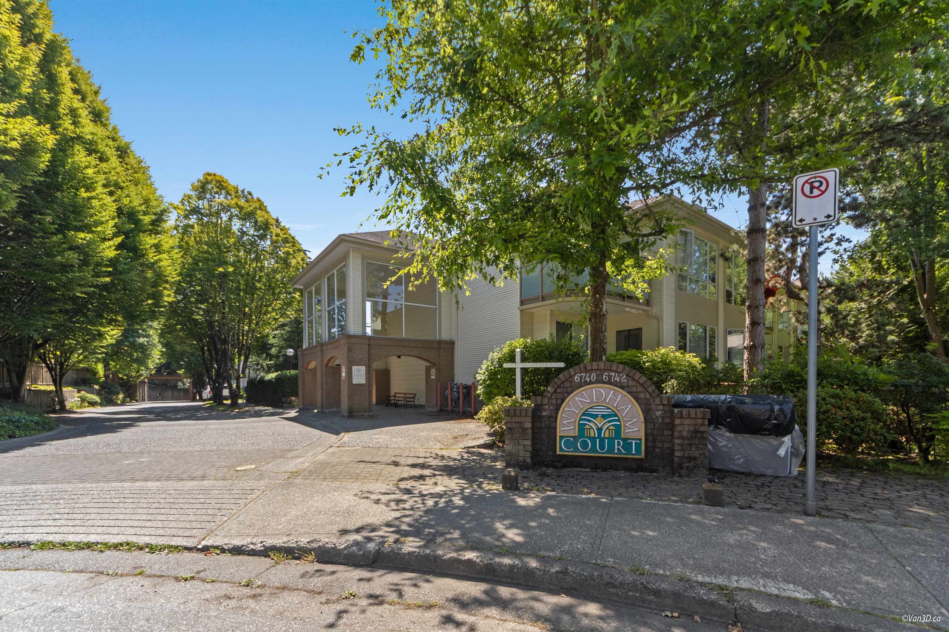 105 6742 STATION HILL COURT Unit: 105