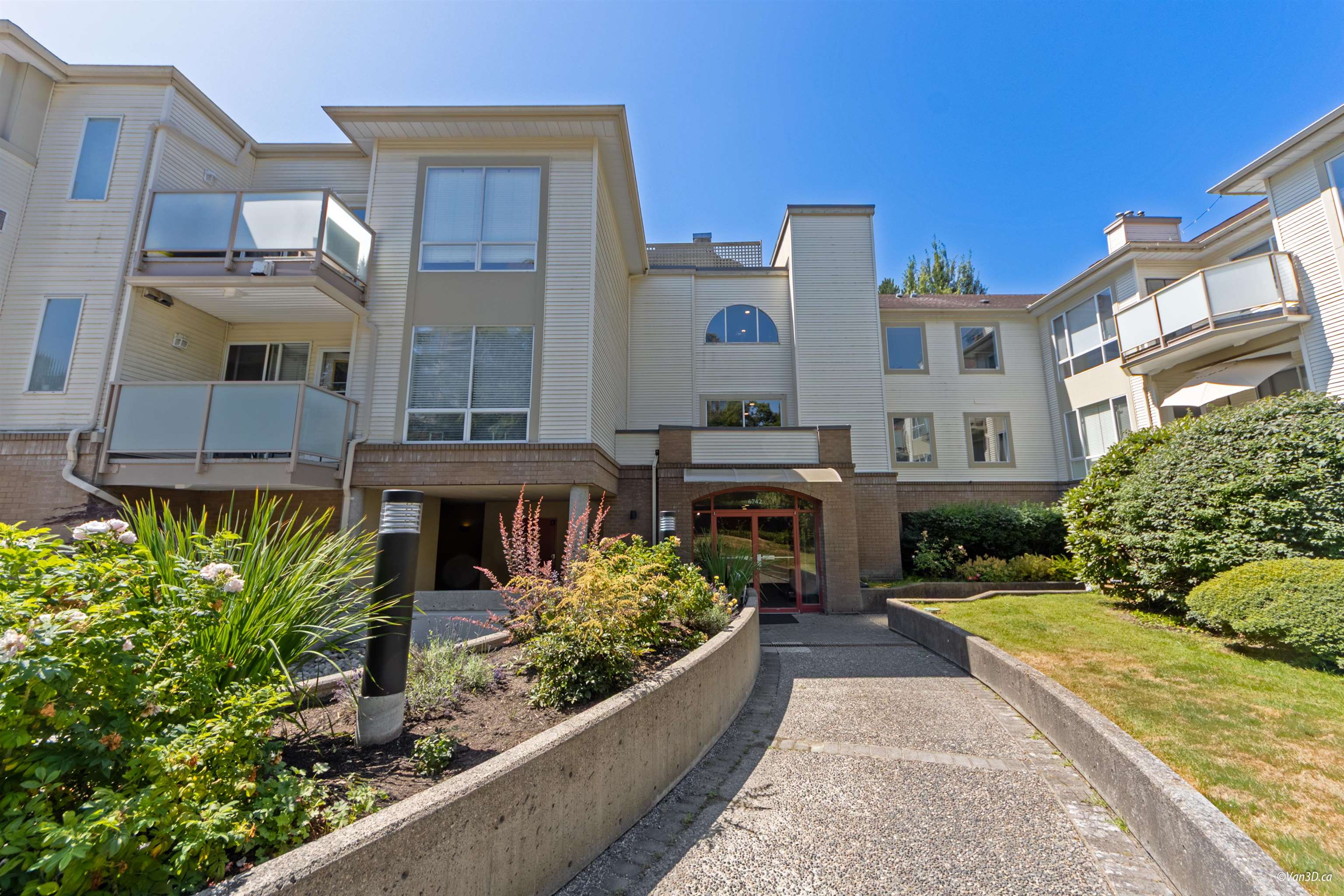 105 6742 STATION HILL COURT Unit: 105