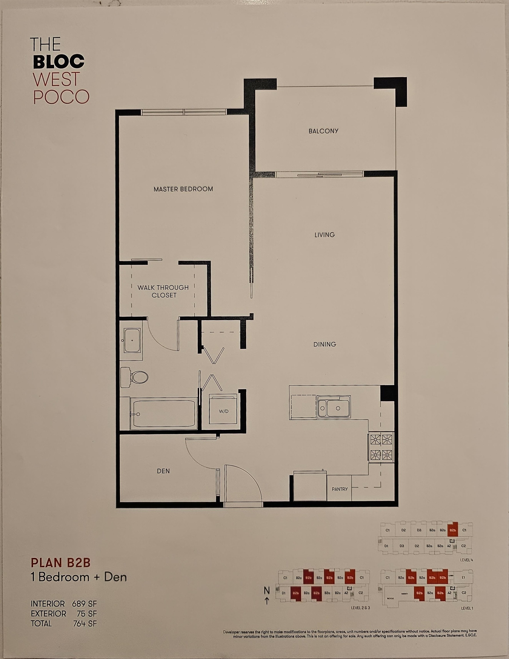 207 2160 GRANT AVENUE Unit: 207