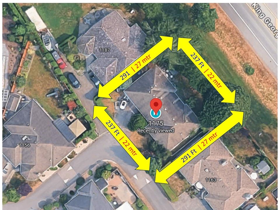 1175 KING GEORGE HIGHWAY