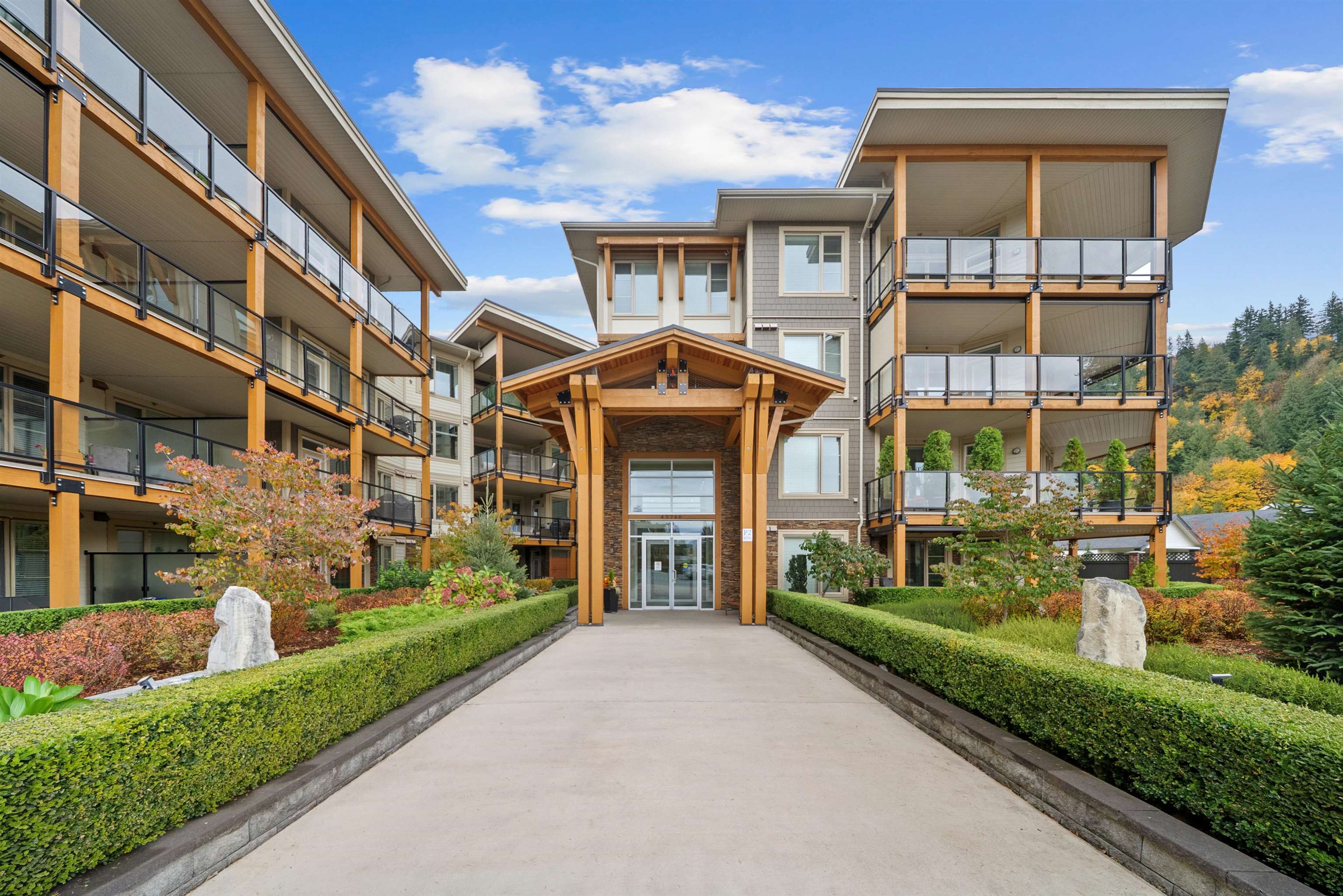 301 45746 KEITH WILSON ROAD Unit: 301