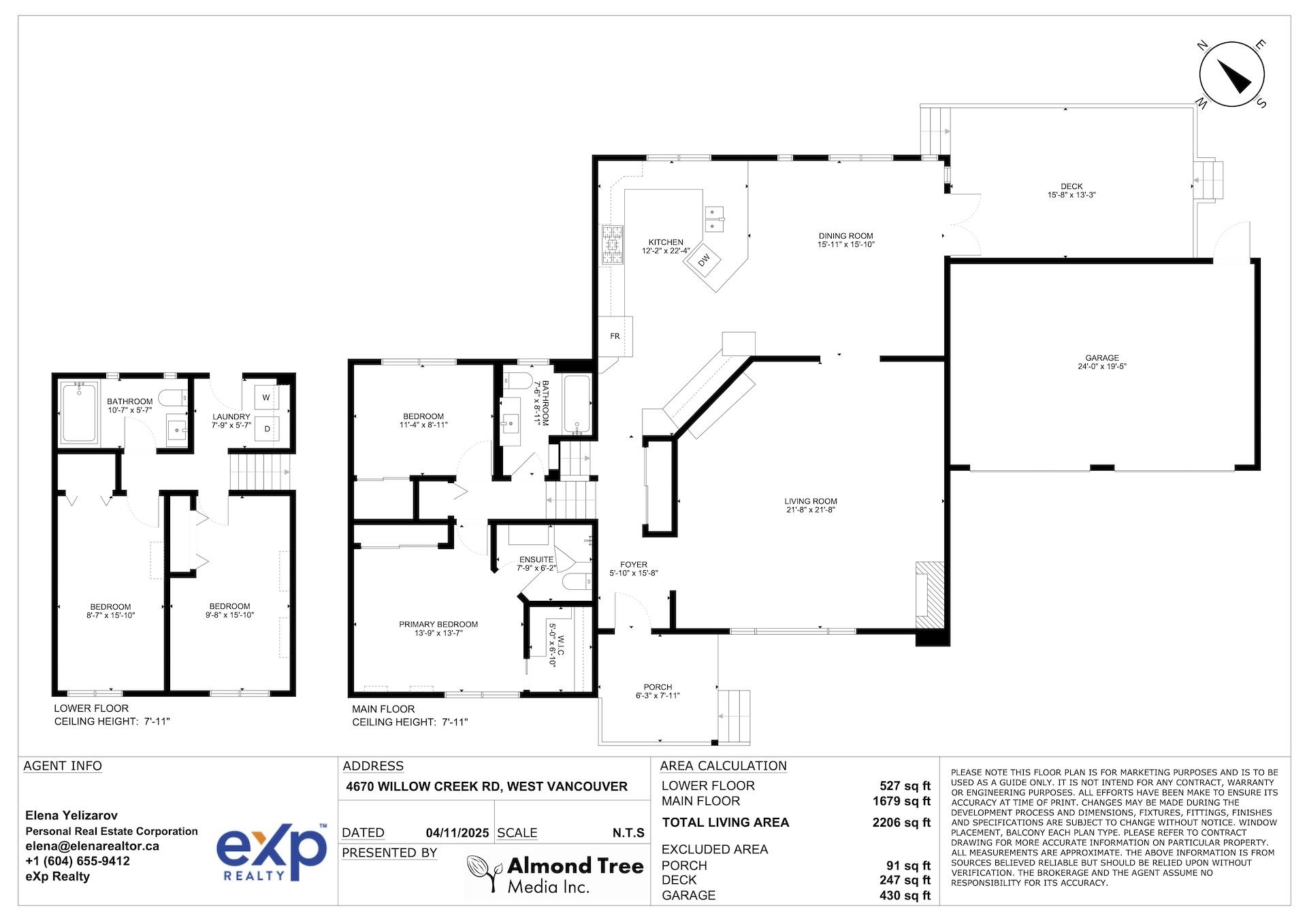 4670 WILLOW CREEK ROAD