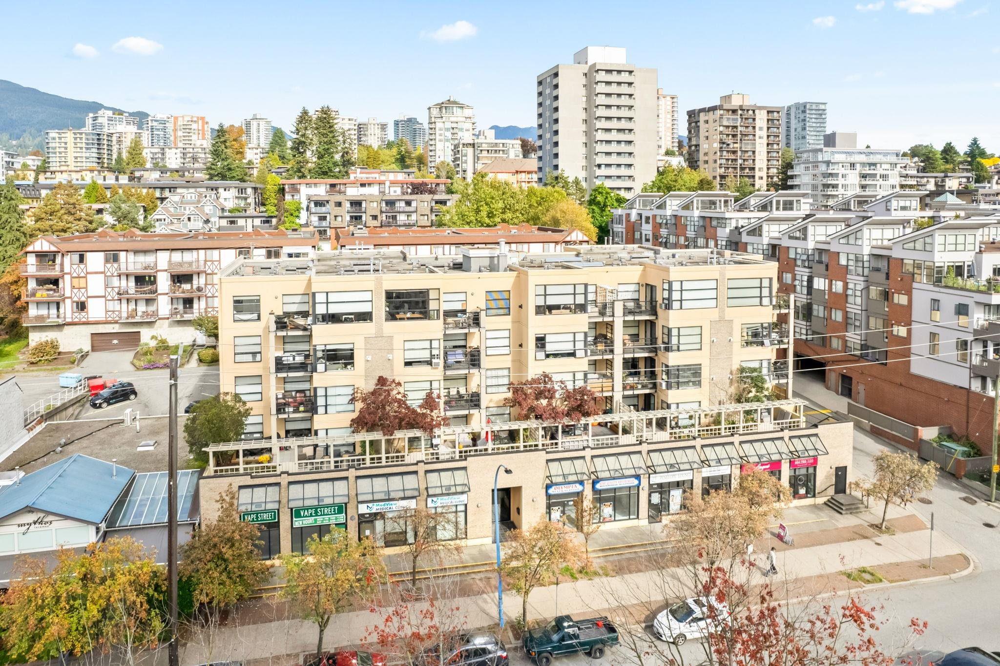 410 124 W 3RD STREET Unit: 410