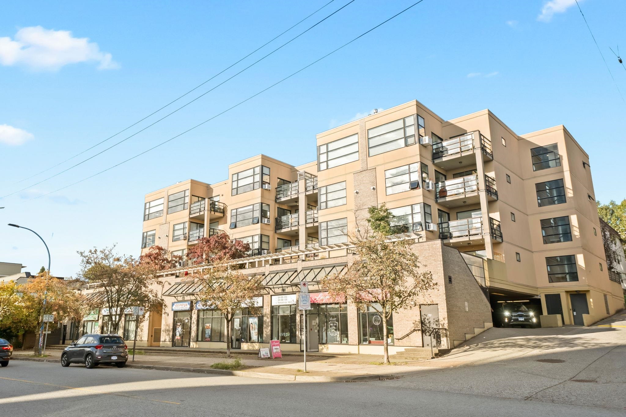 410 124 W 3RD STREET Unit: 410