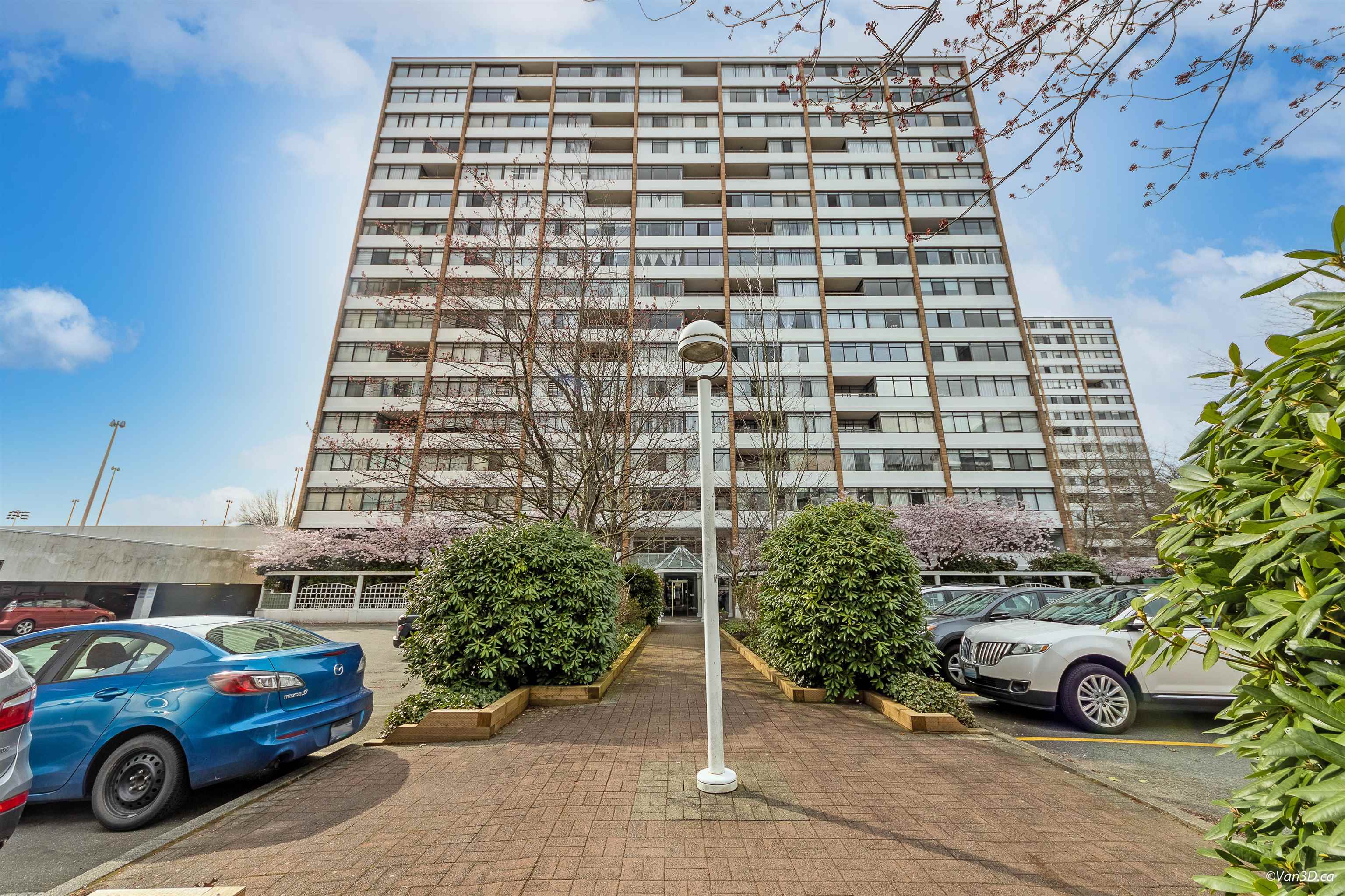 1209 6631 MINORU BOULEVARD Unit: 1209