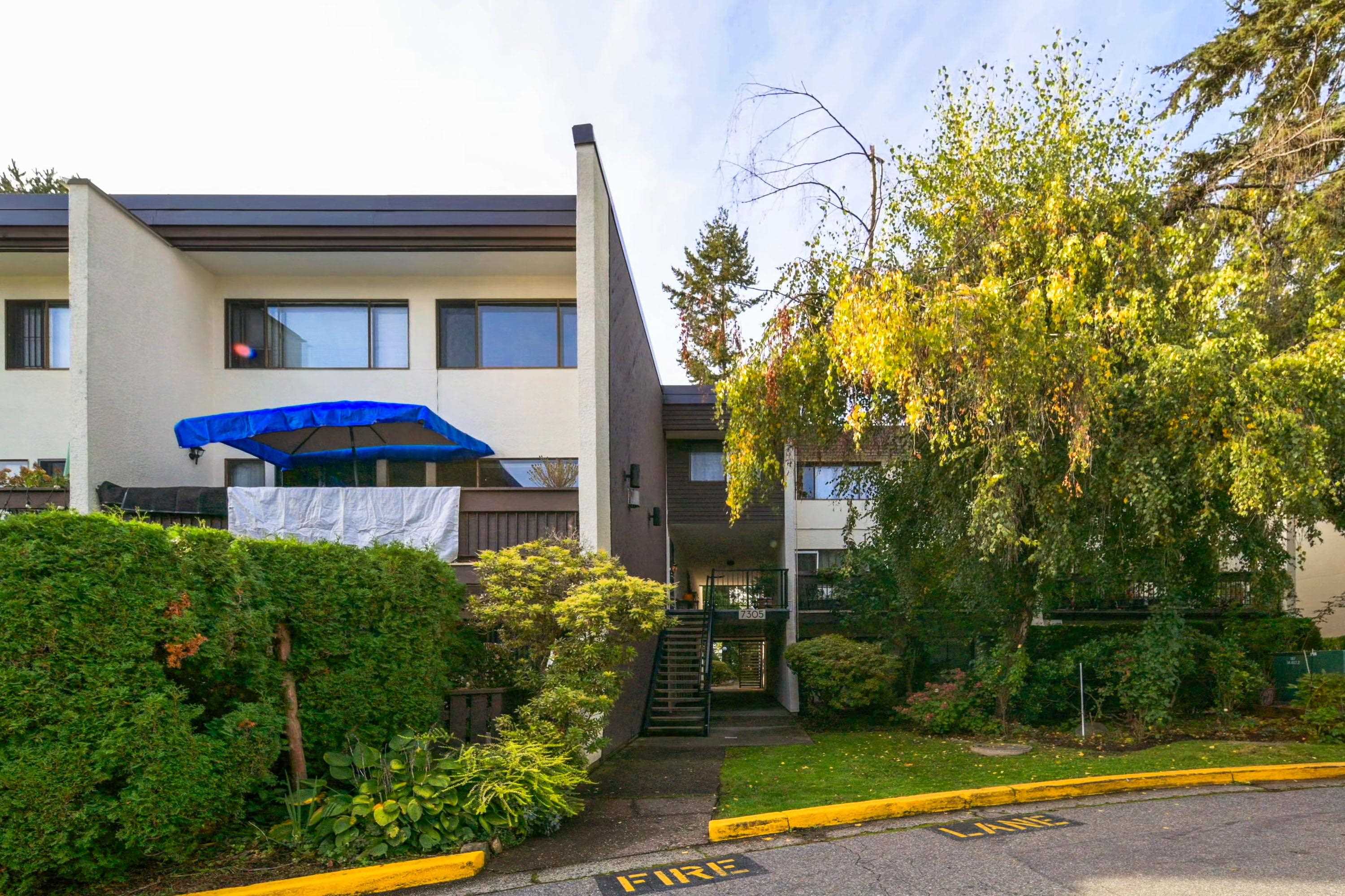 7 7305 MONTECITO DRIVE Unit: 7