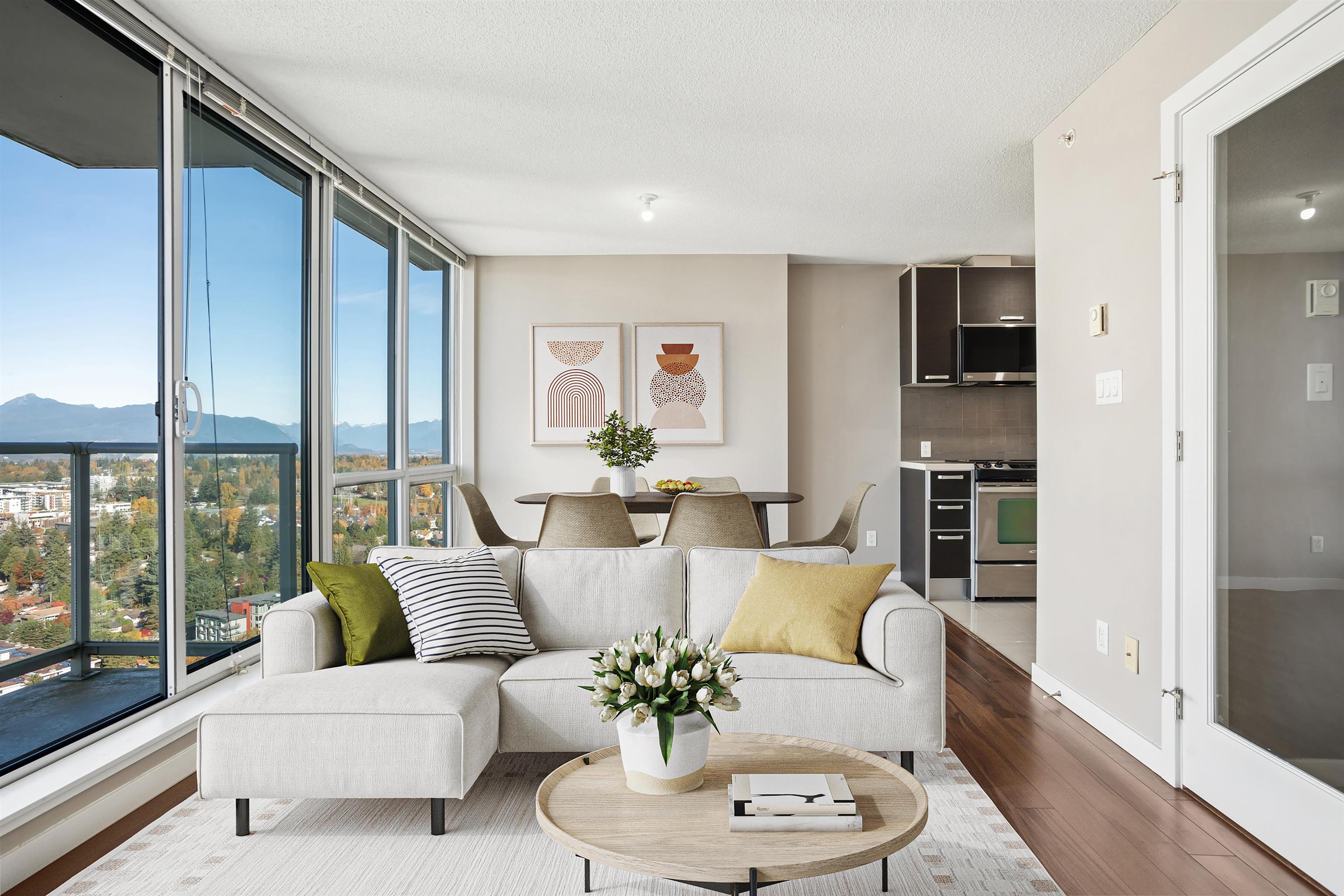 3601 9981 WHALLEY BOULEVARD Unit: 3601