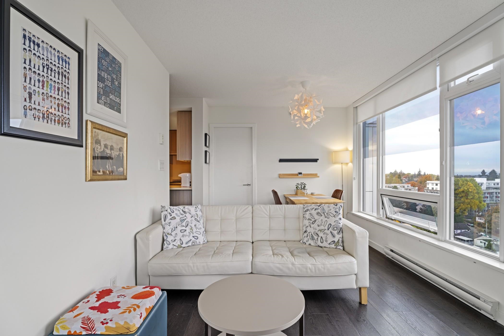 1602 5515 BOUNDARY ROAD Unit: 1602