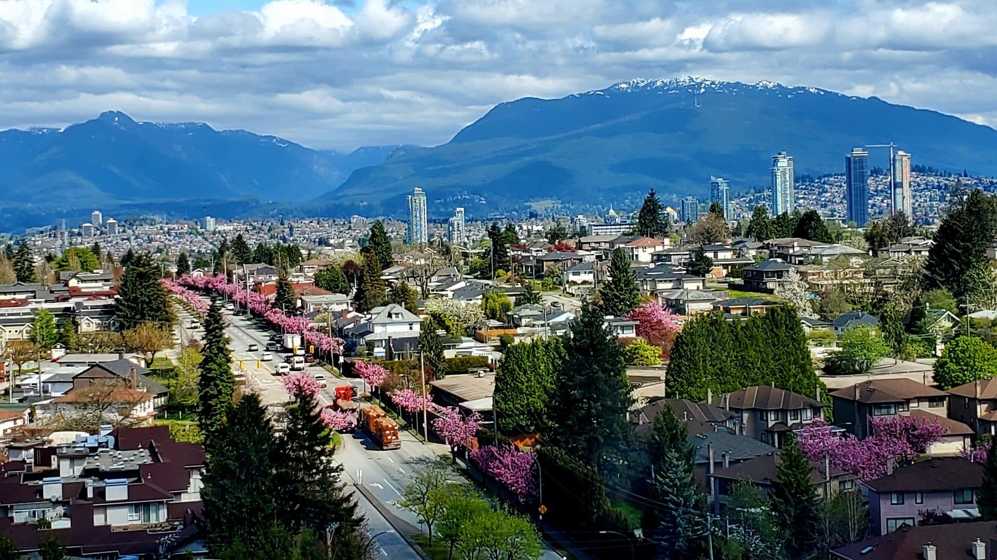 1602 5515 BOUNDARY ROAD Unit: 1602