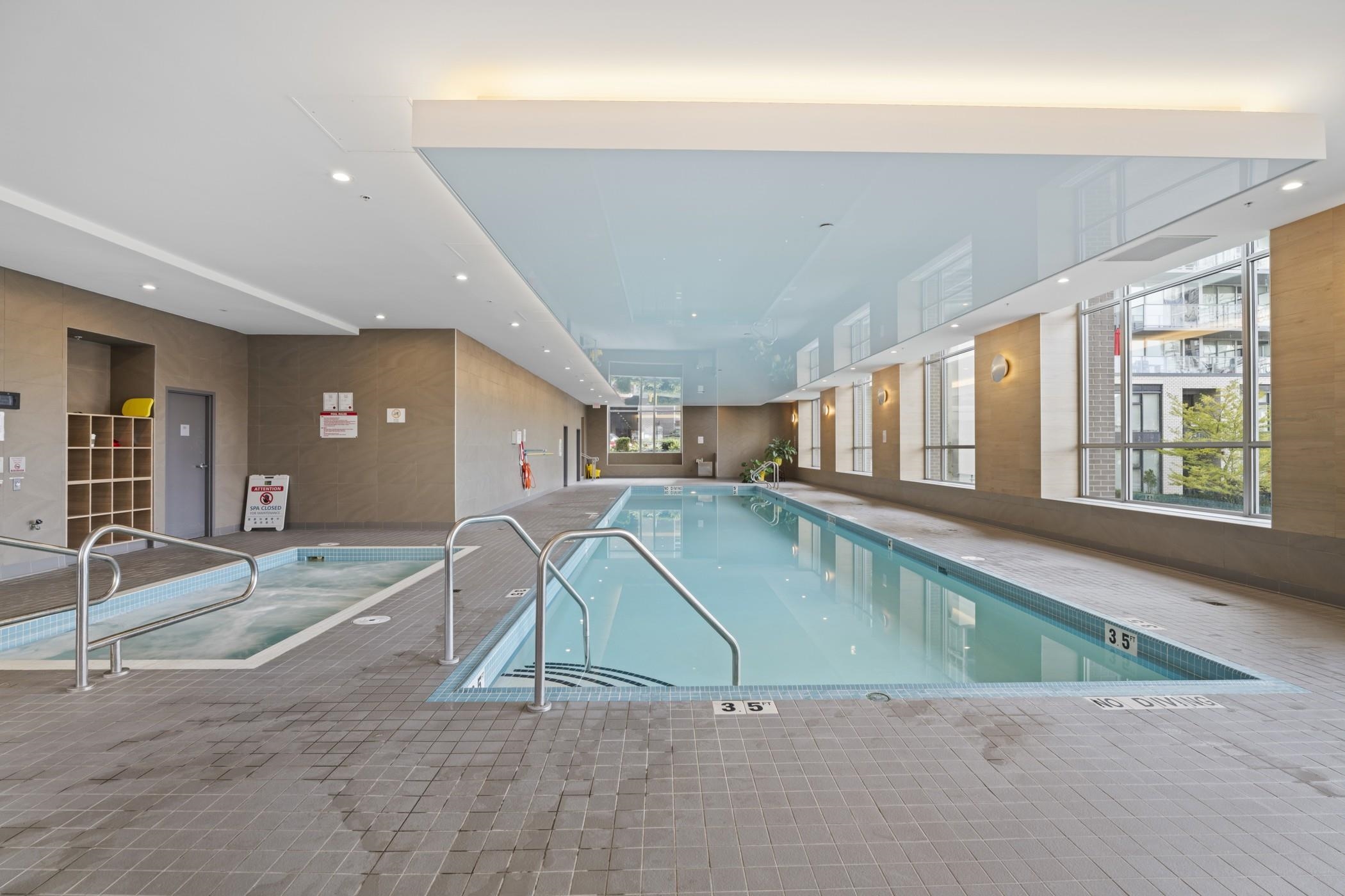 1602 5515 BOUNDARY ROAD Unit: 1602