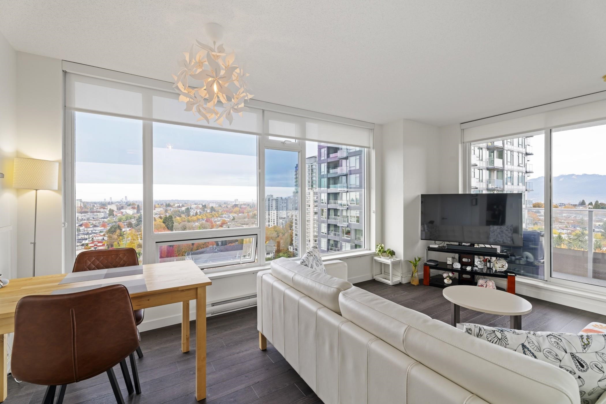 1602 5515 BOUNDARY ROAD Unit: 1602