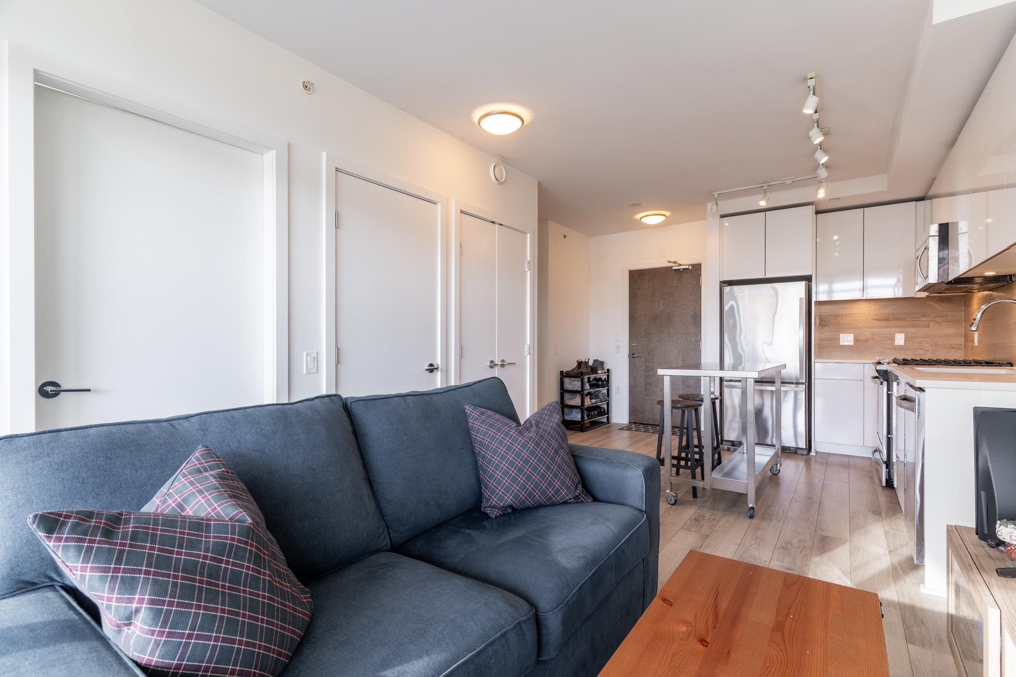 1206 200 NELSON'S CRESCENT Unit: 1206