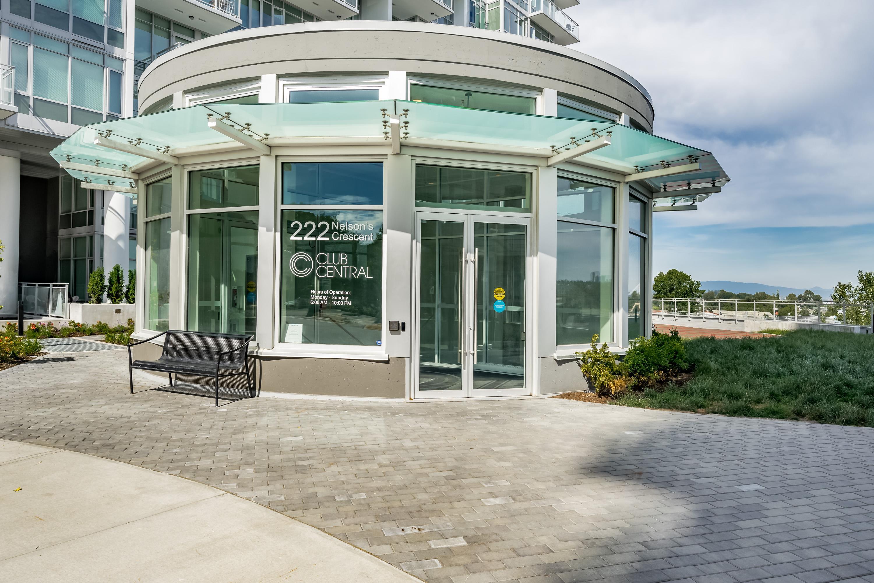 1206 200 NELSON'S CRESCENT Unit: 1206