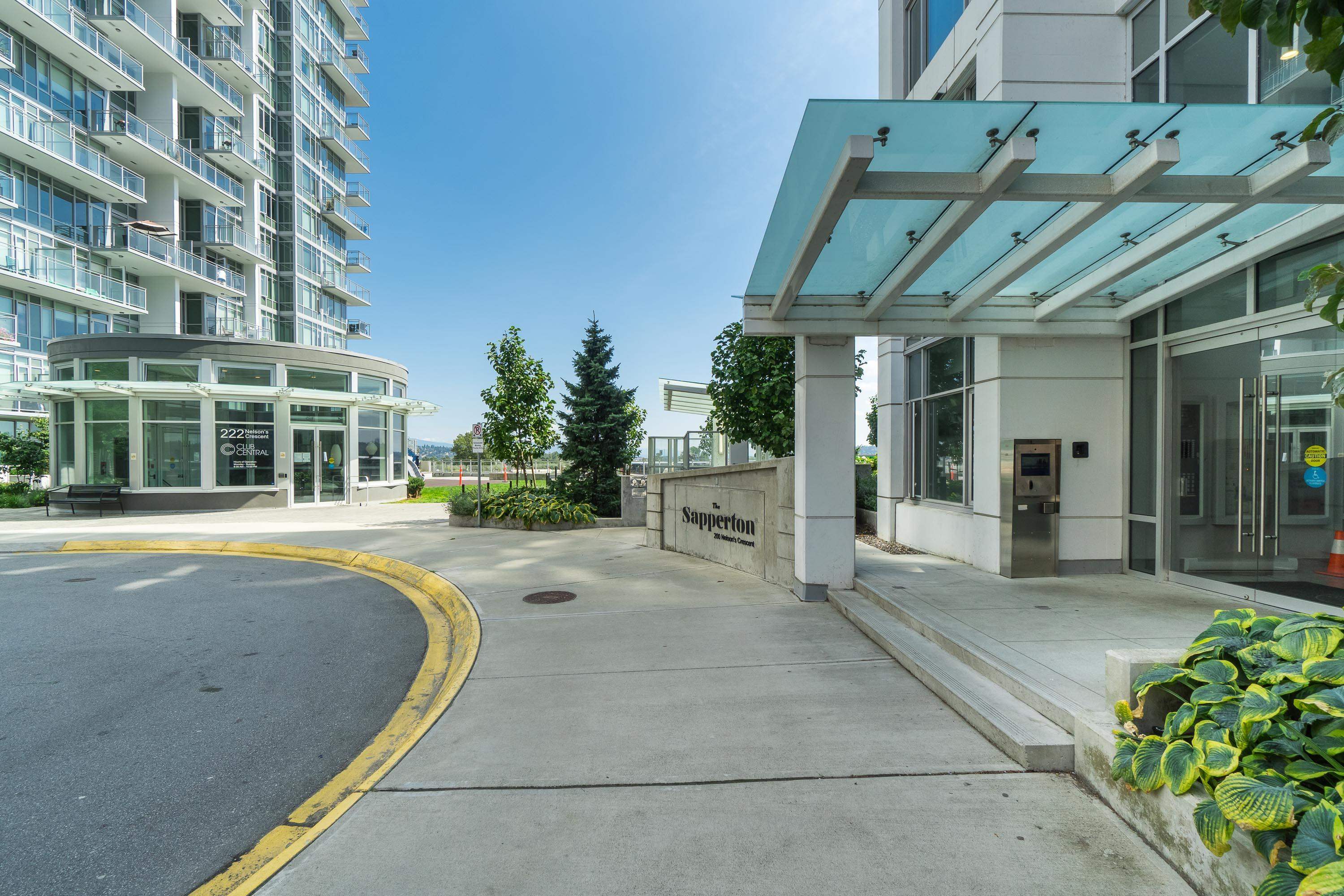1206 200 NELSON'S CRESCENT Unit: 1206