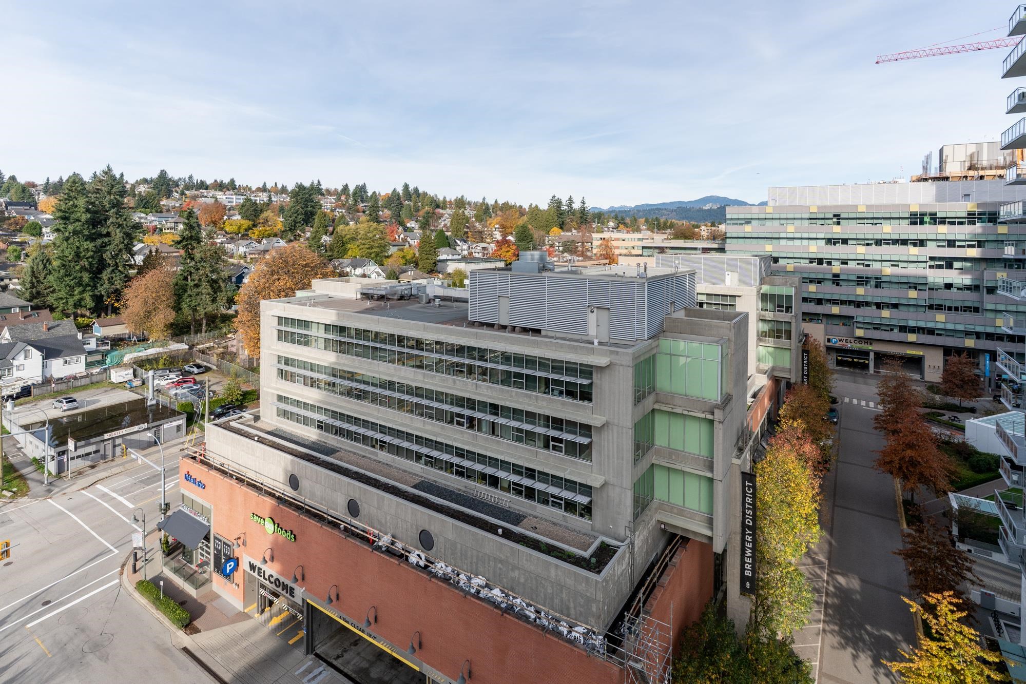 1206 200 NELSON'S CRESCENT Unit: 1206