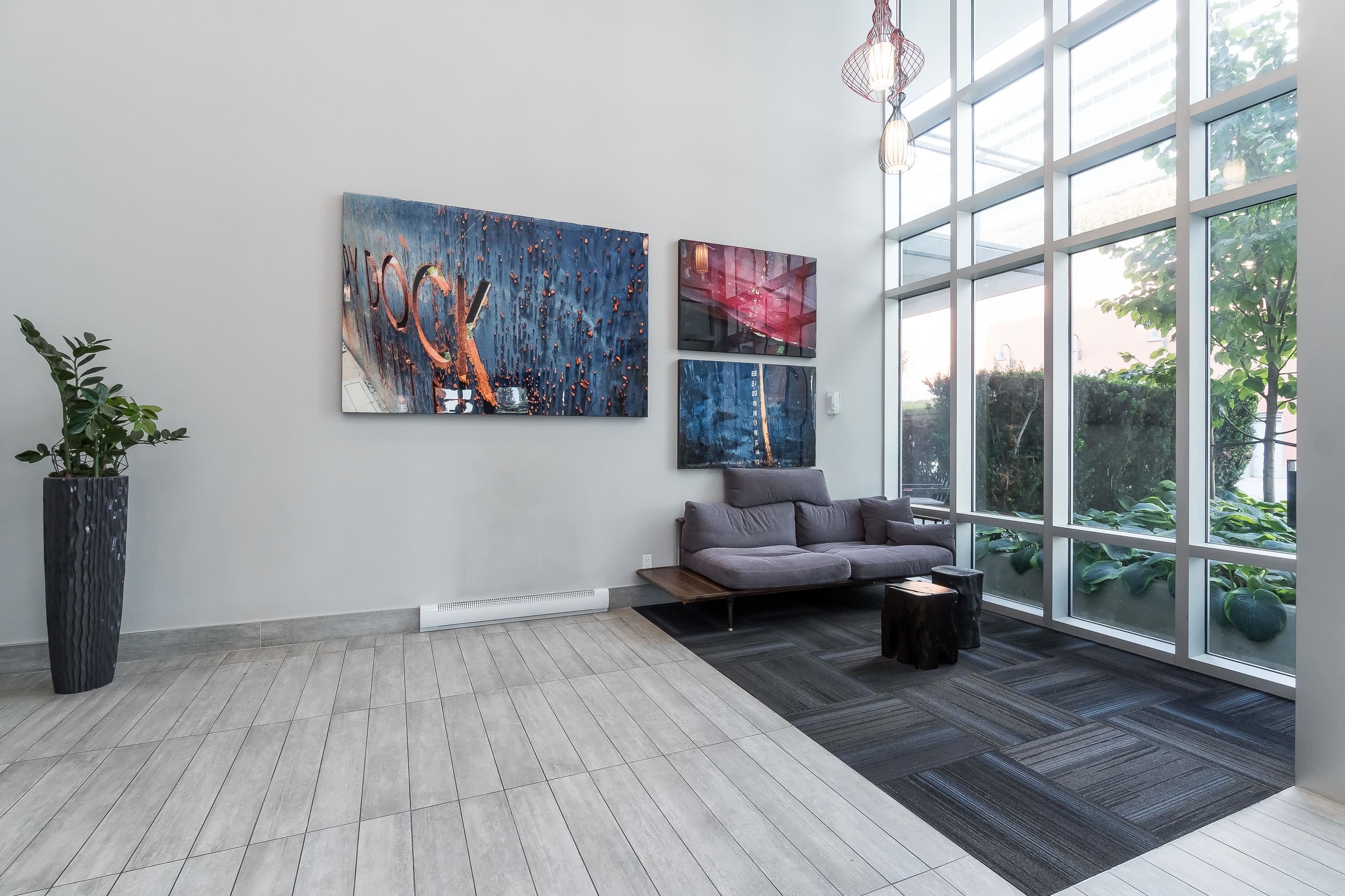 1206 200 NELSON'S CRESCENT Unit: 1206