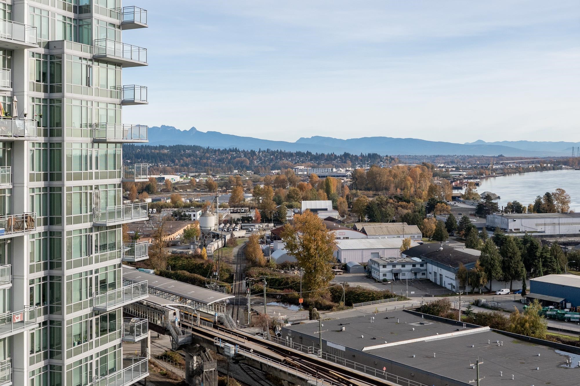 1206 200 NELSON'S CRESCENT Unit: 1206