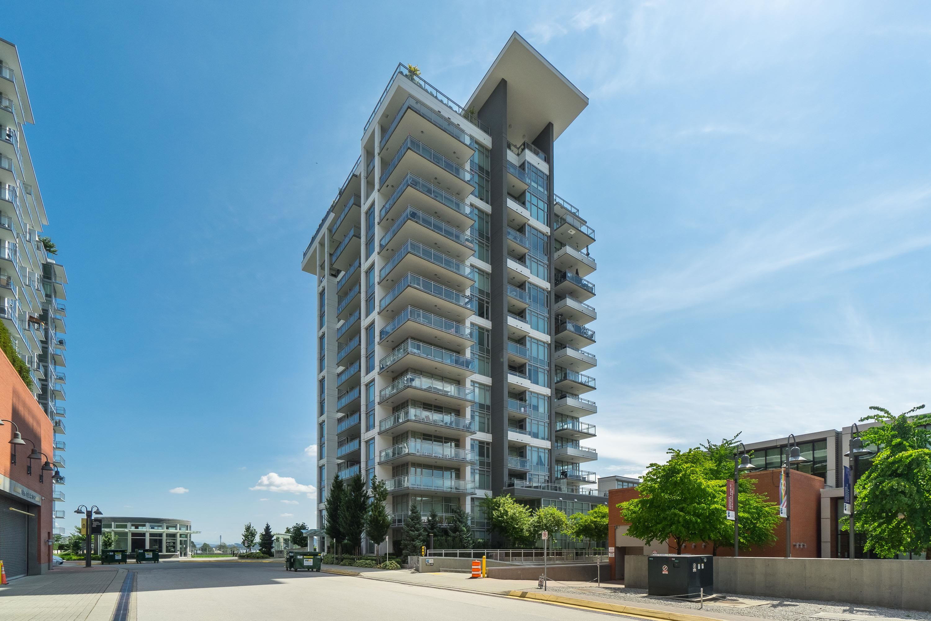 1206 200 NELSON'S CRESCENT Unit: 1206