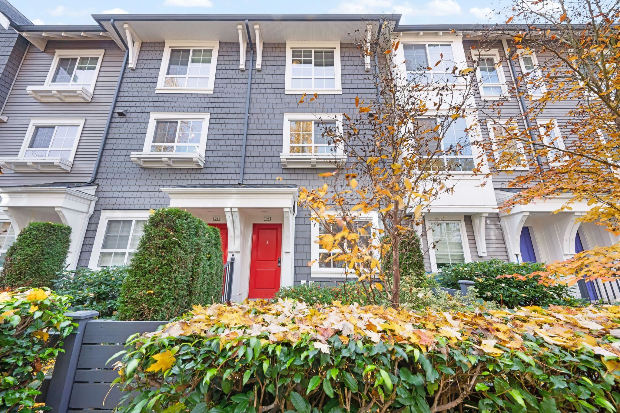 79 8438 207A STREET Unit: 79