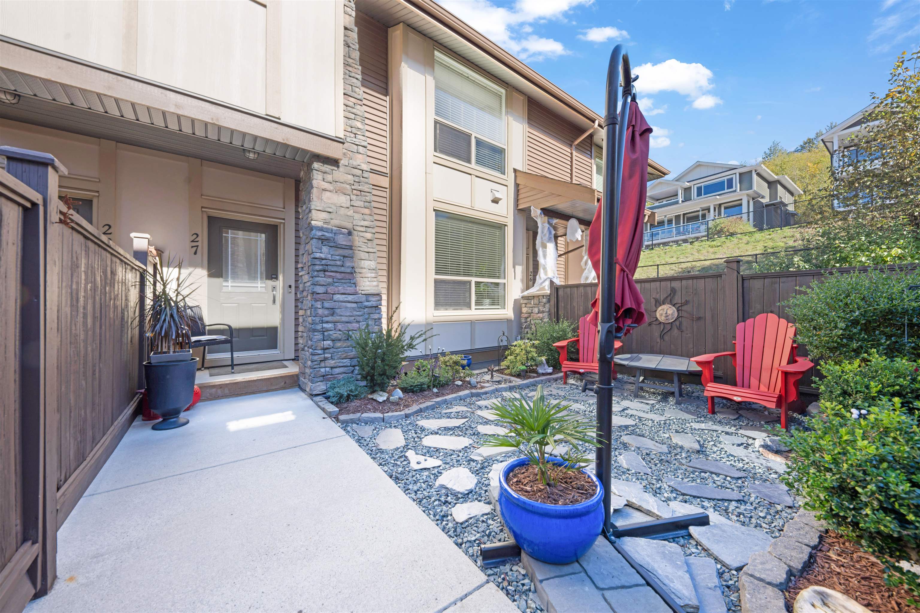 27 10550 248 STREET Unit: 27