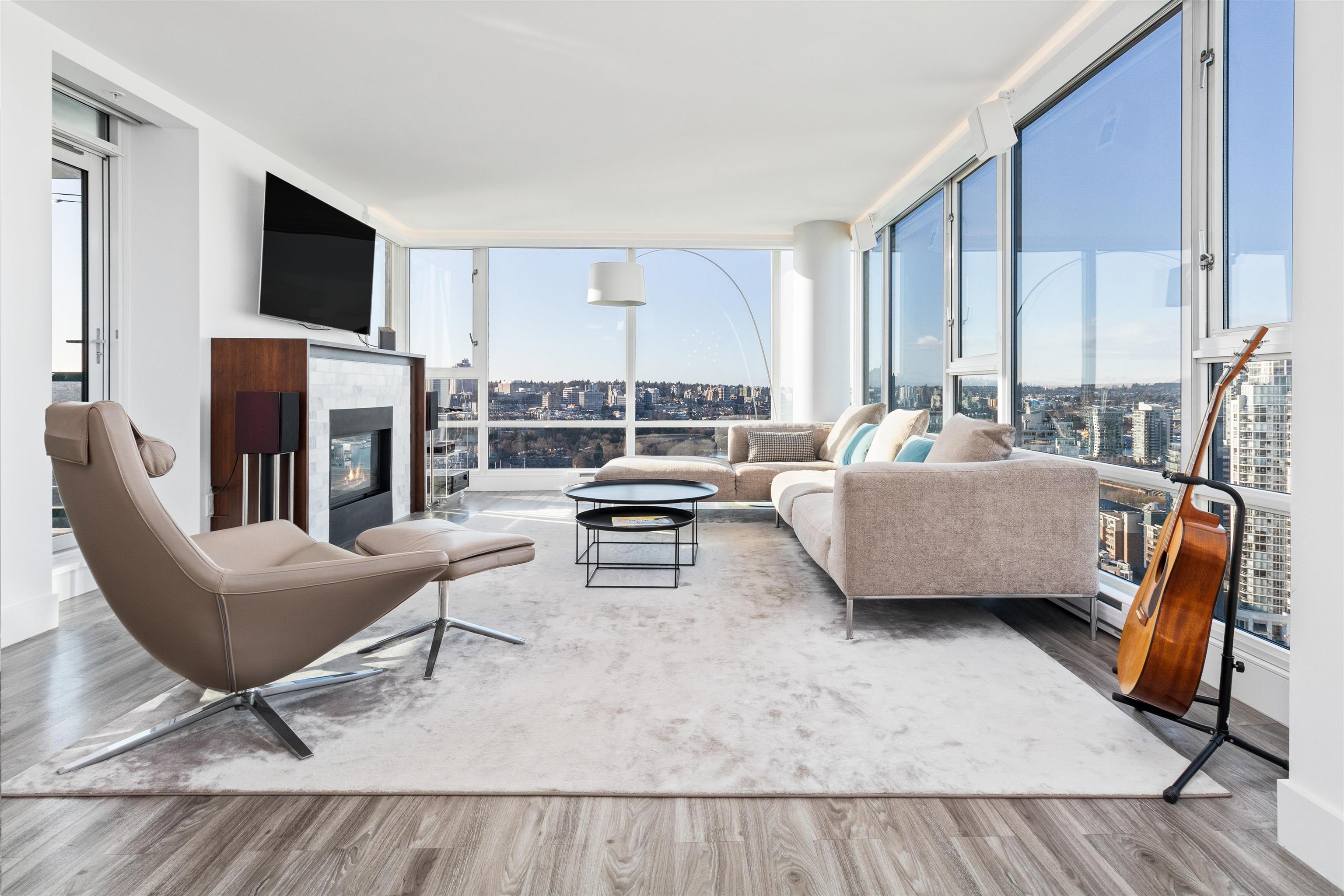 3307 1033 MARINASIDE CRESCENT Unit: 3307