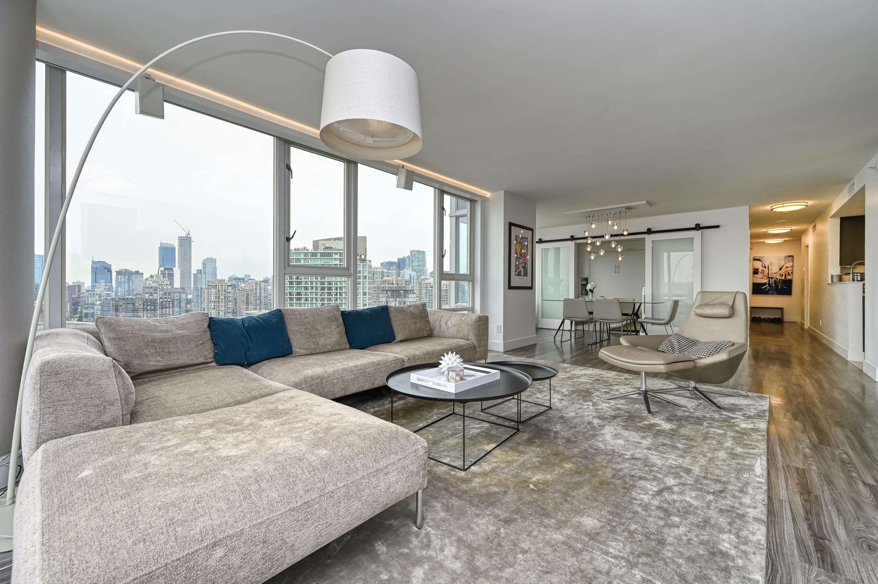 3307 1033 MARINASIDE CRESCENT Unit: 3307