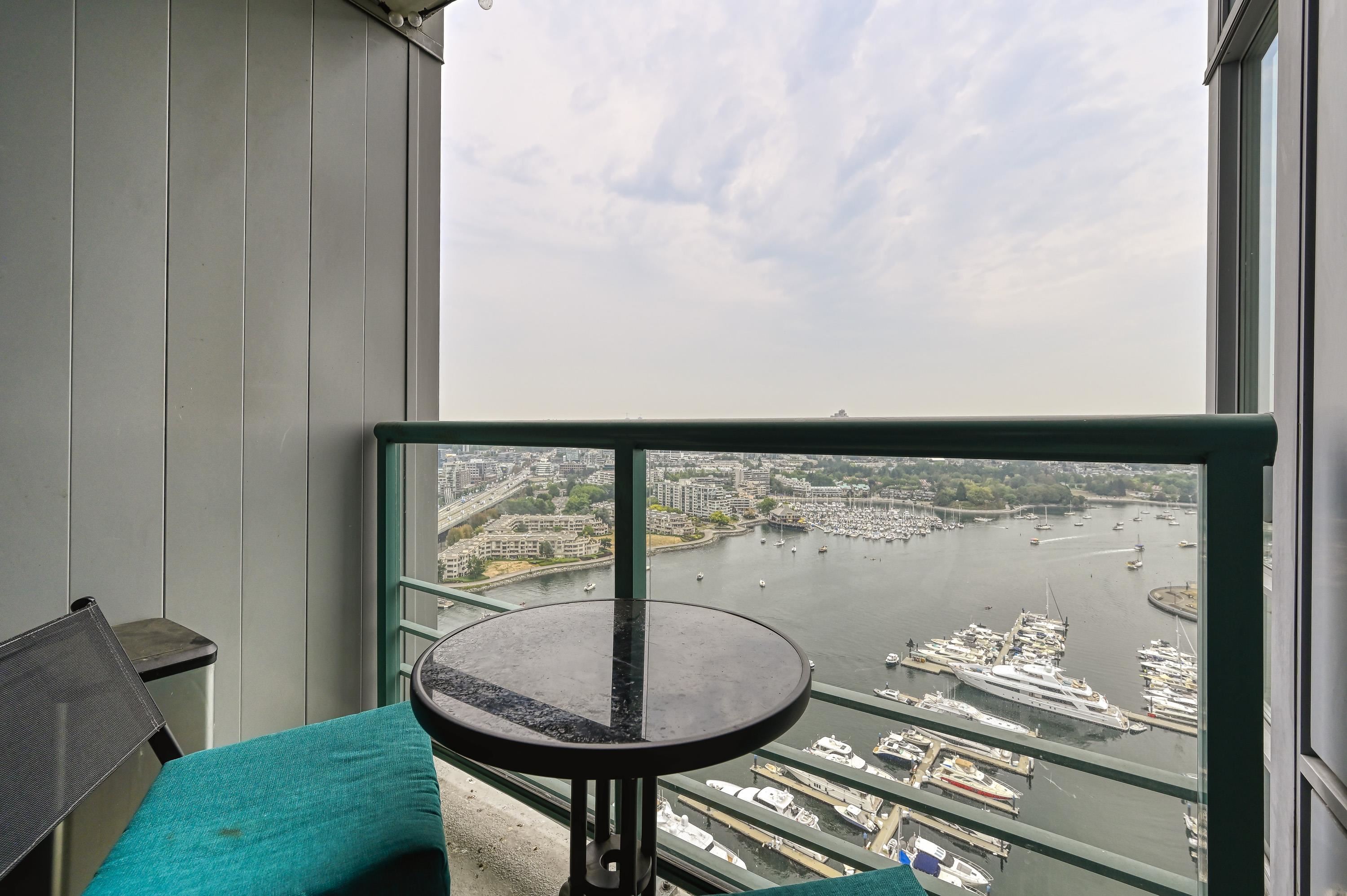 3307 1033 MARINASIDE CRESCENT Unit: 3307