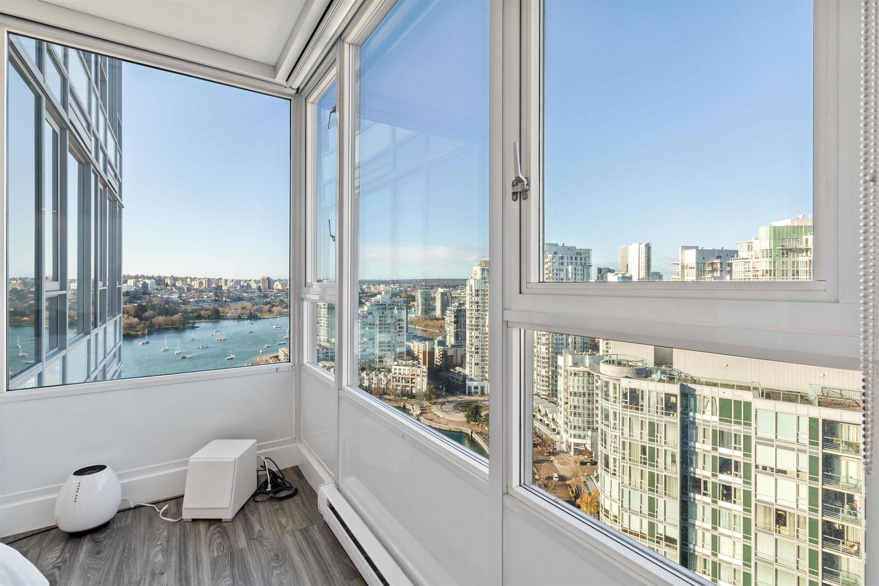 3307 1033 MARINASIDE CRESCENT Unit: 3307