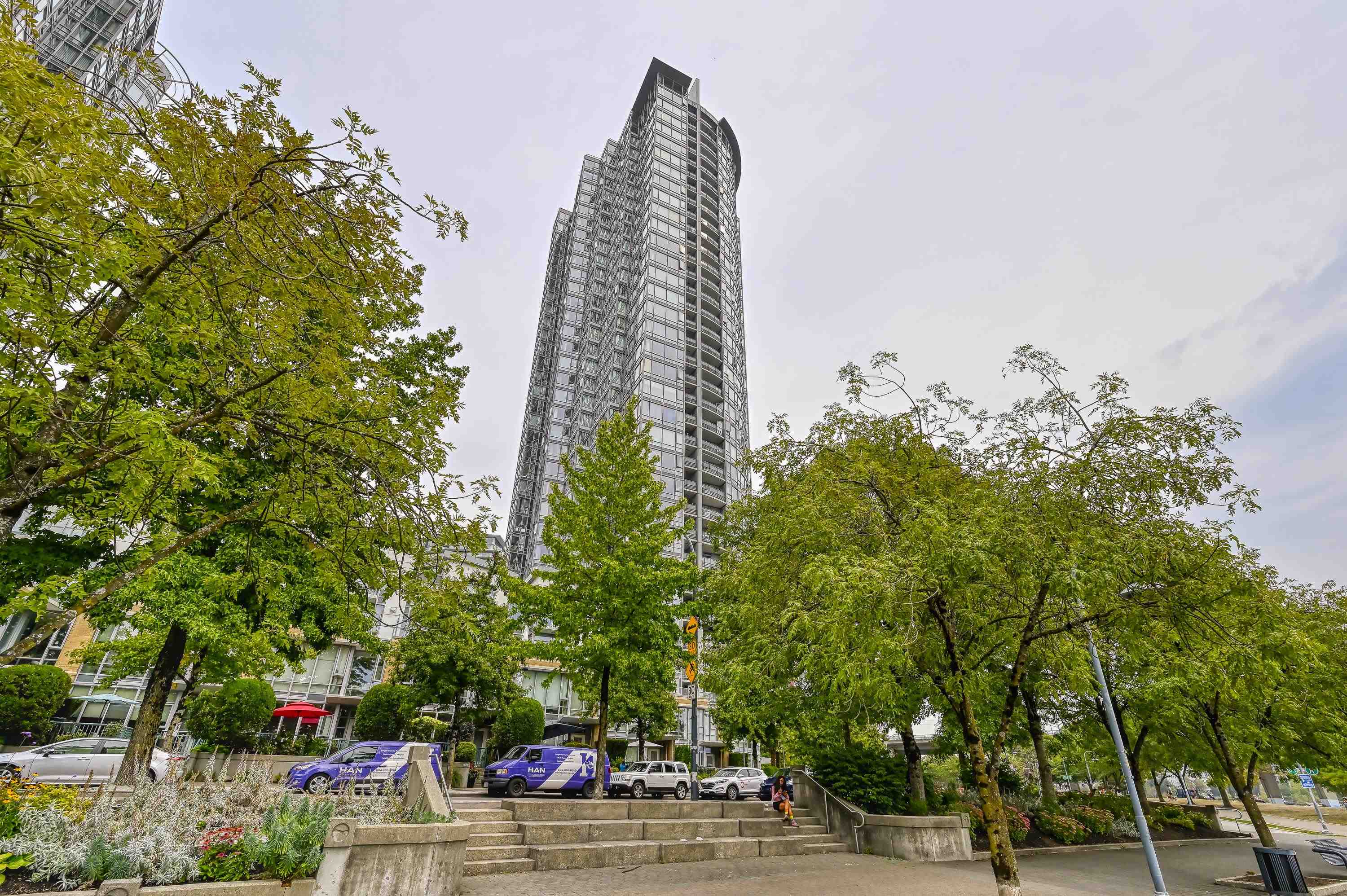 3307 1033 MARINASIDE CRESCENT Unit: 3307