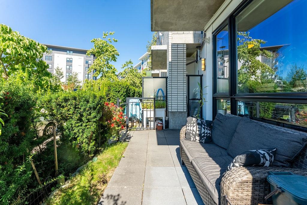 104 9350 UNIVERSITY HIGH STREET Unit: 104