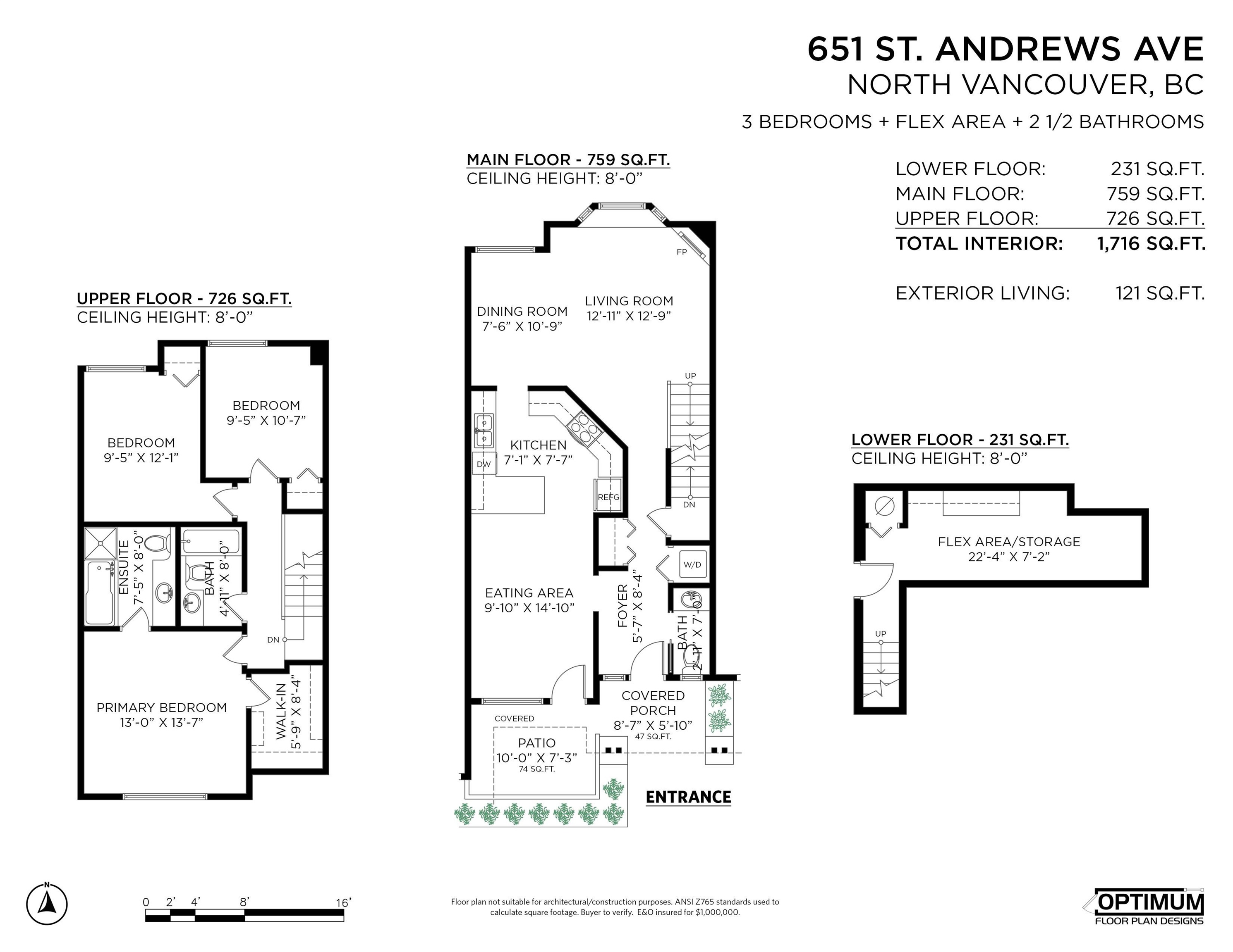 651 ST. ANDREWS AVENUE