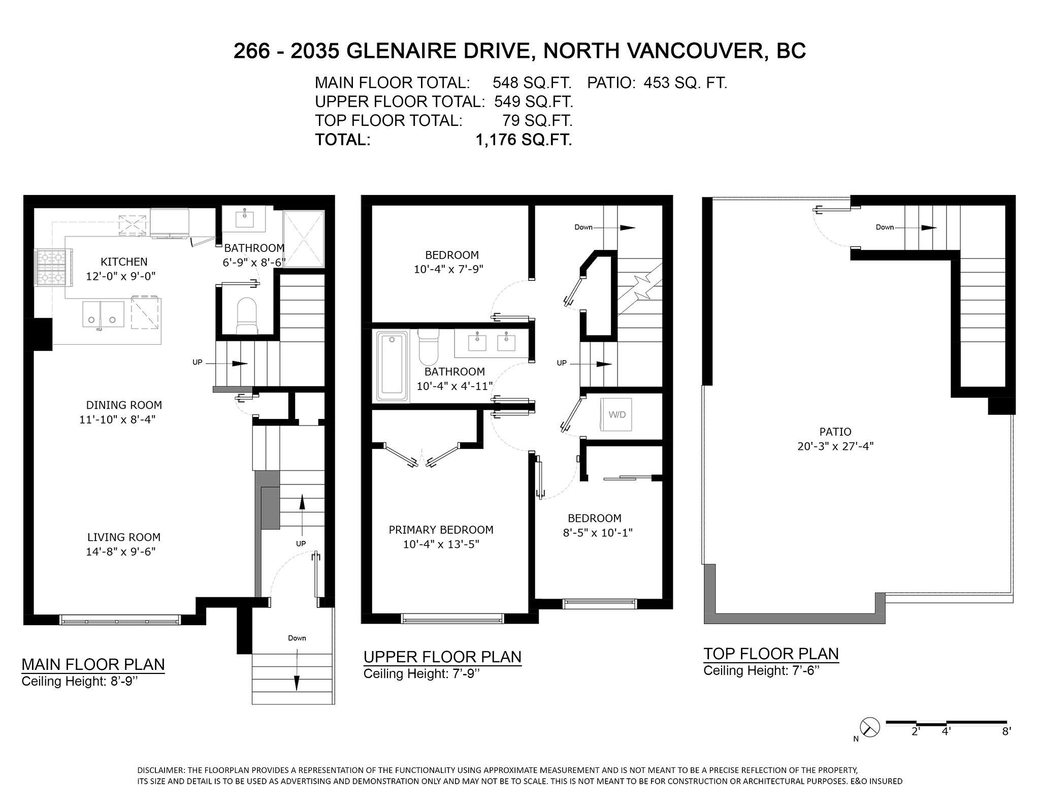 266 2035 GLENAIRE DRIVE Unit: 266