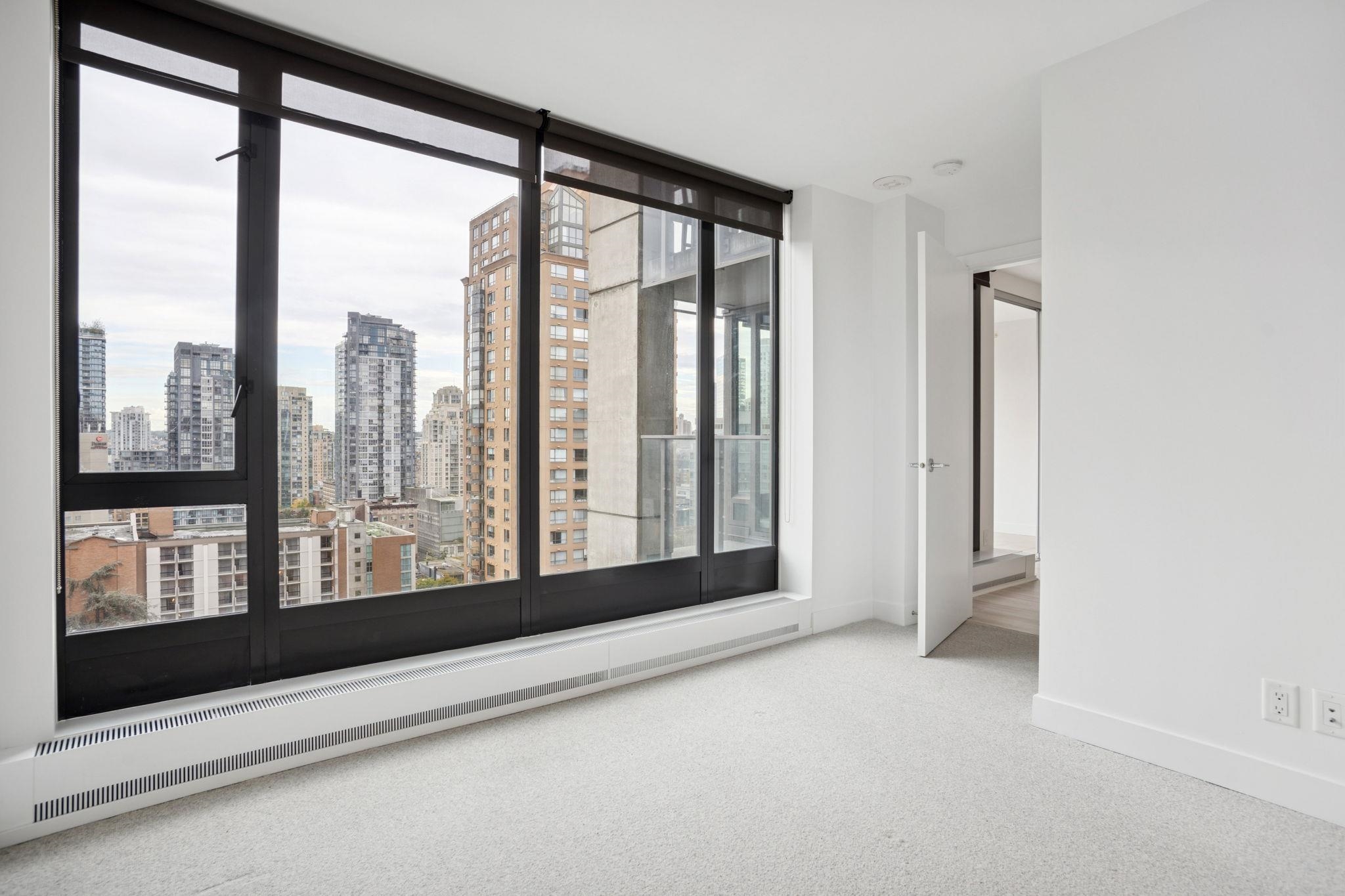 1502 1133 HORNBY STREET Unit: 1502