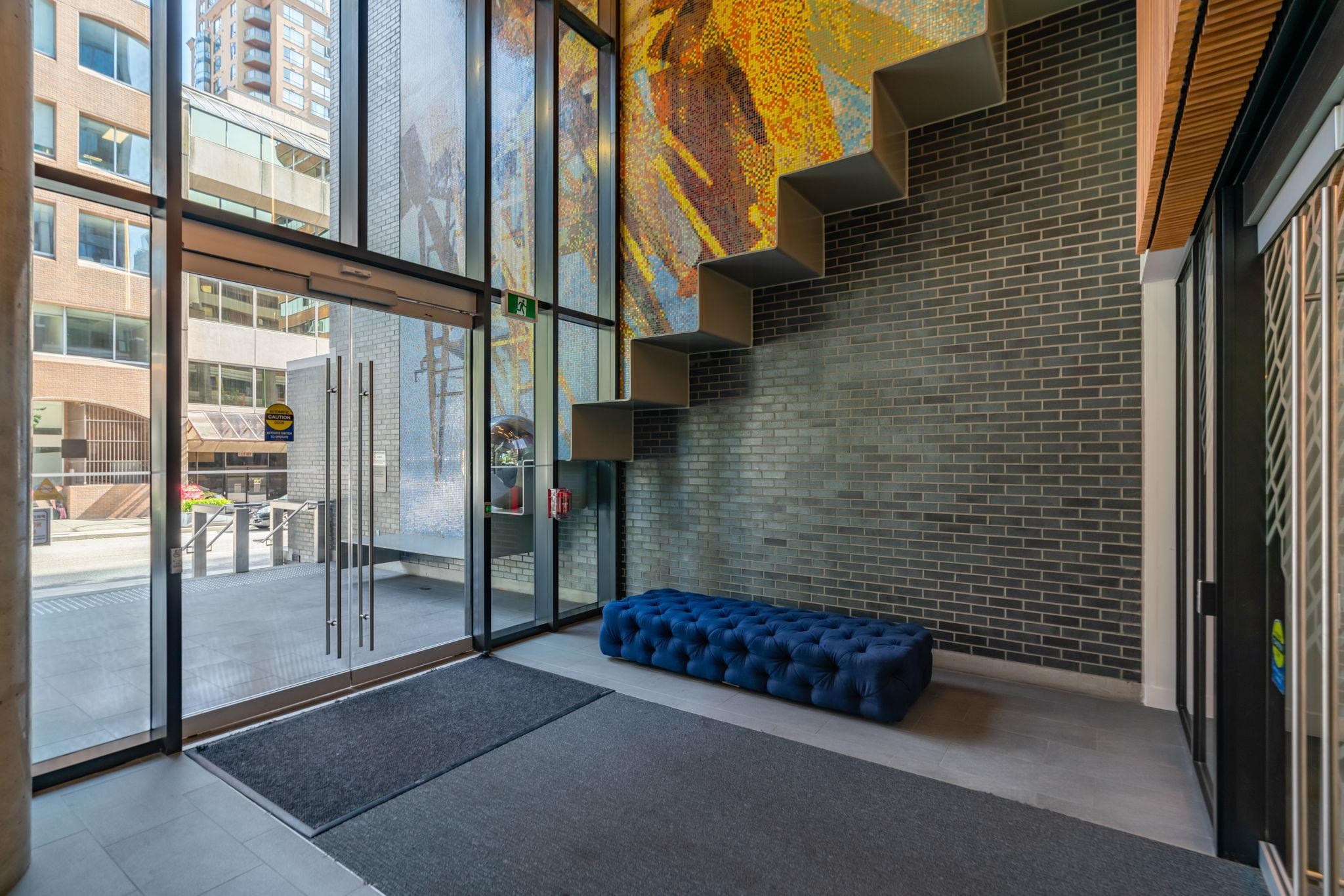 1502 1133 HORNBY STREET Unit: 1502