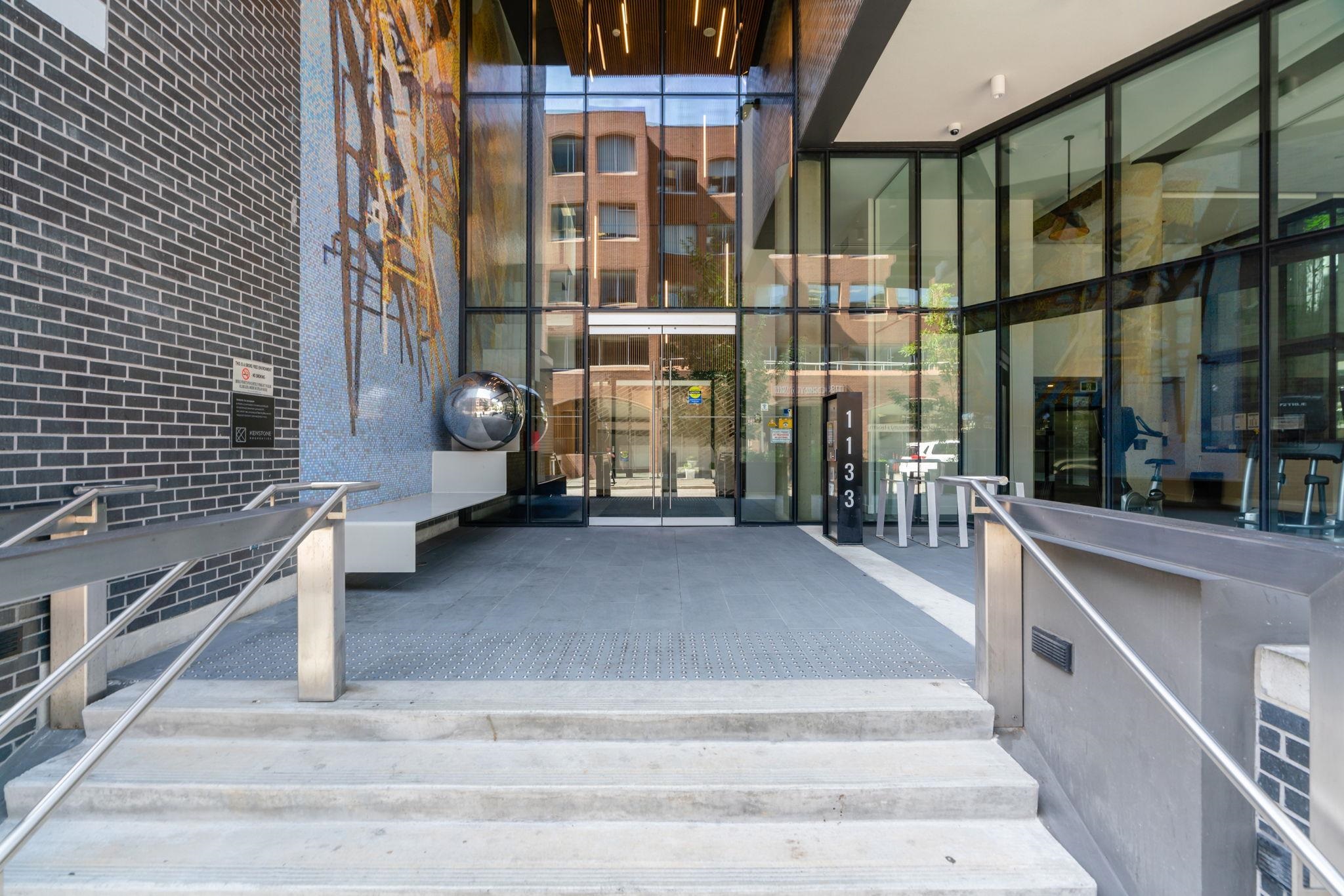 1502 1133 HORNBY STREET Unit: 1502