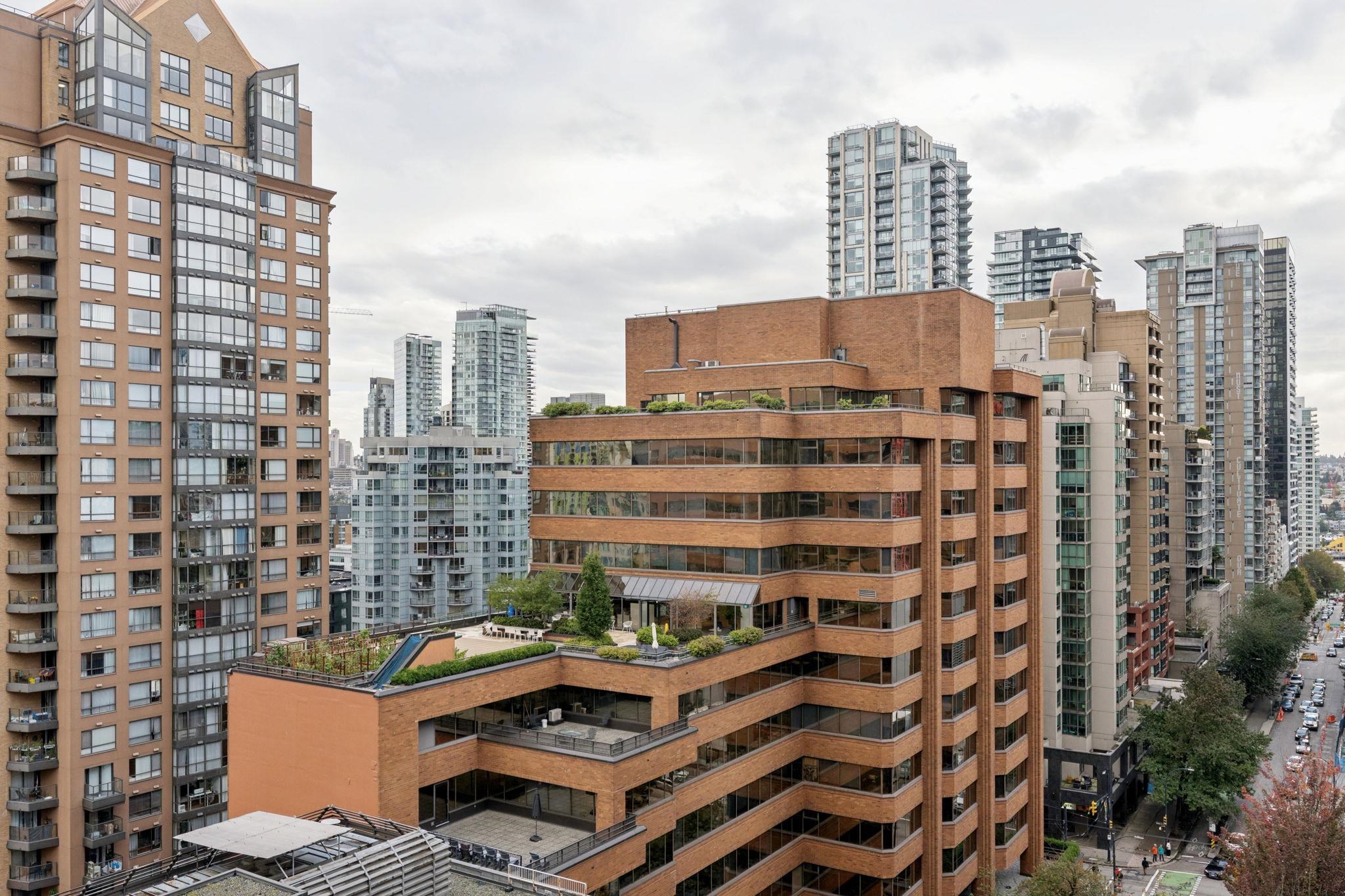 1502 1133 HORNBY STREET Unit: 1502