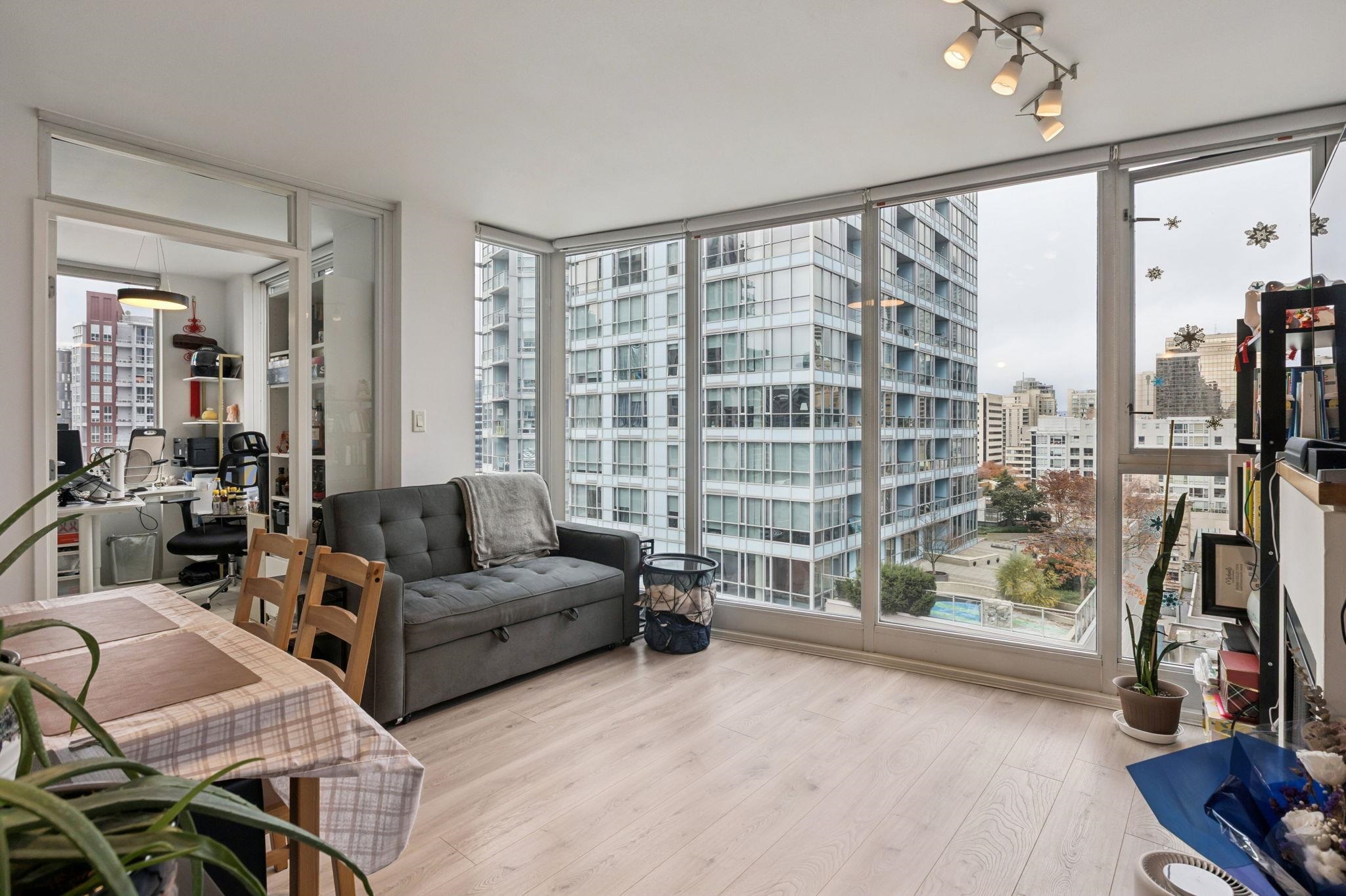 1101 822 SEYMOUR STREET Unit: 1101