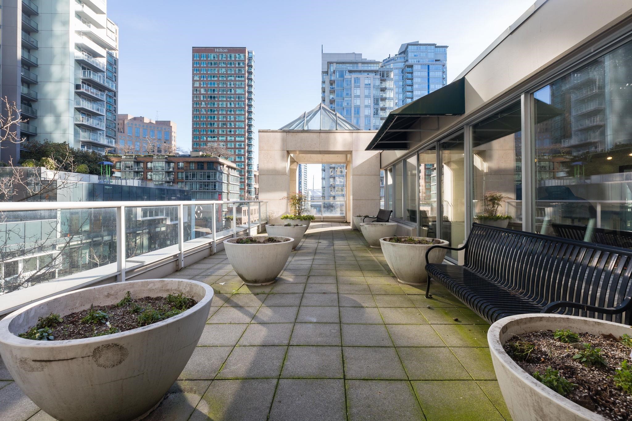 1101 822 SEYMOUR STREET Unit: 1101