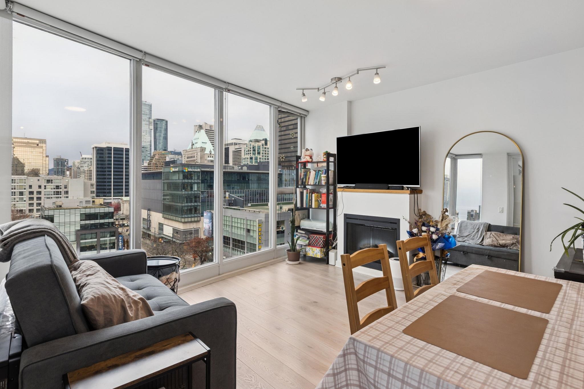 1101 822 SEYMOUR STREET Unit: 1101