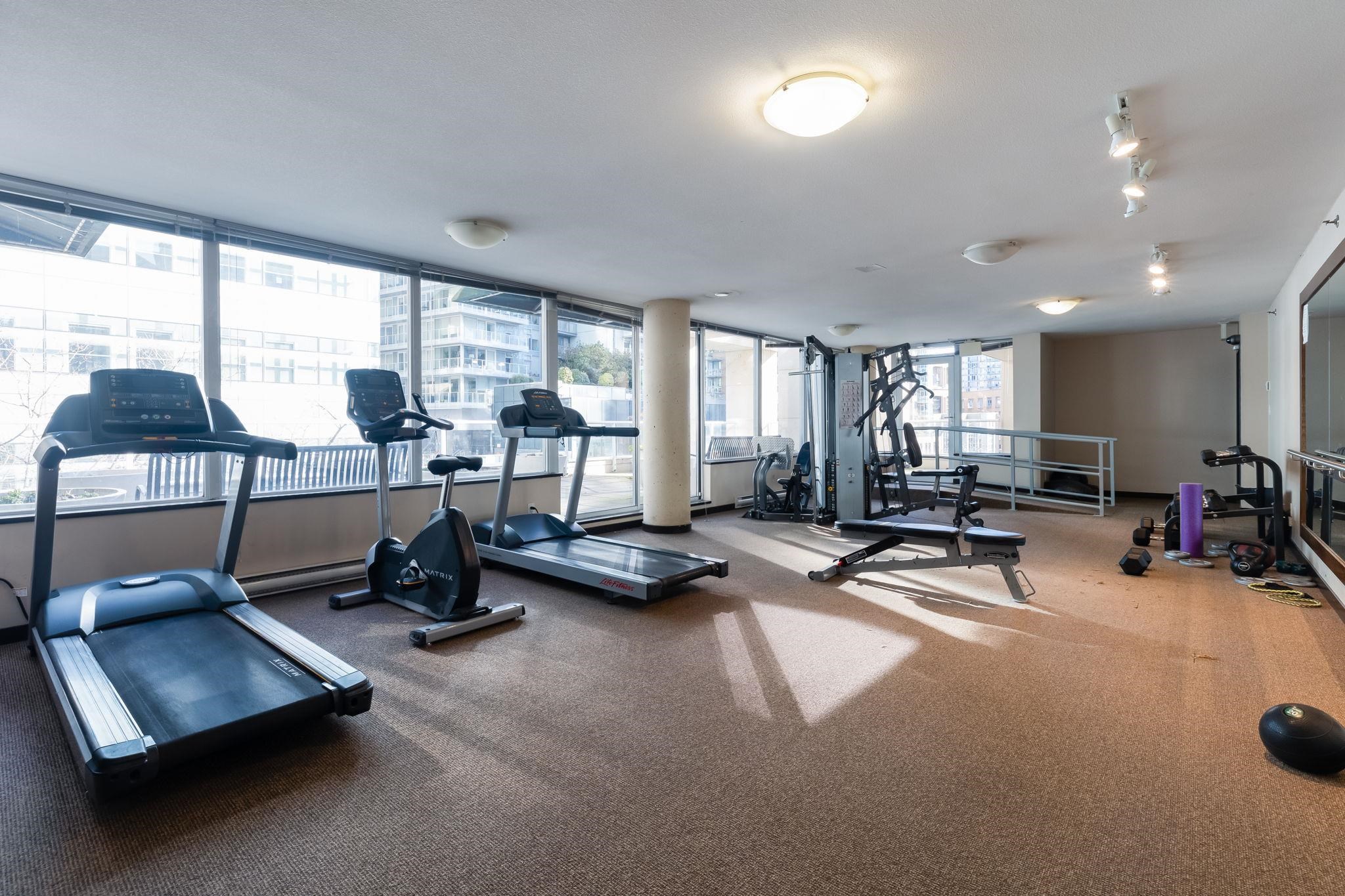 1101 822 SEYMOUR STREET Unit: 1101