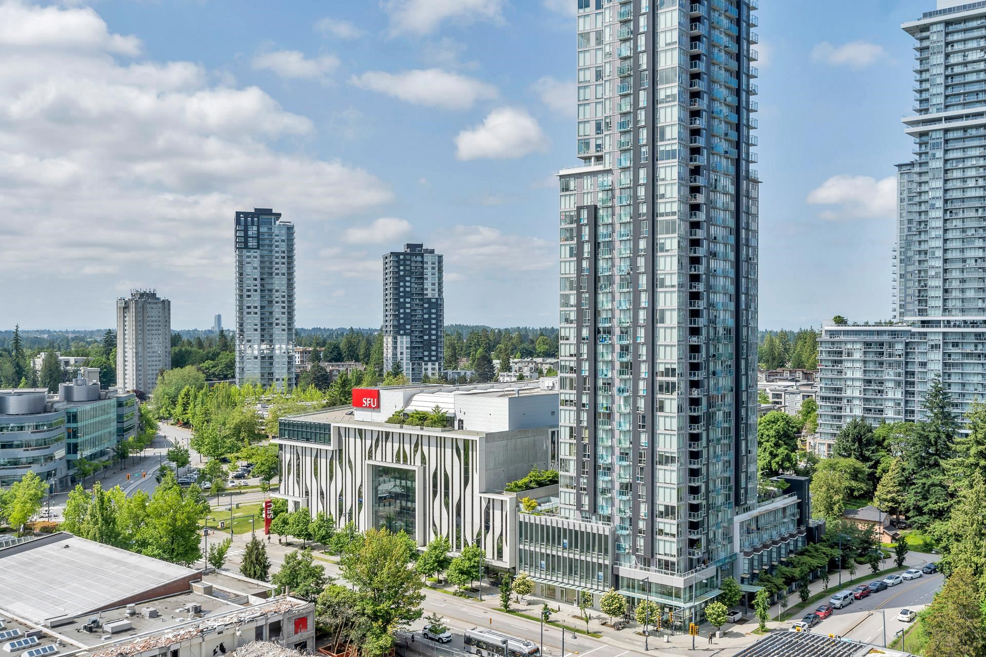 1607 13495 CENTRAL AVENUE Unit: 1607