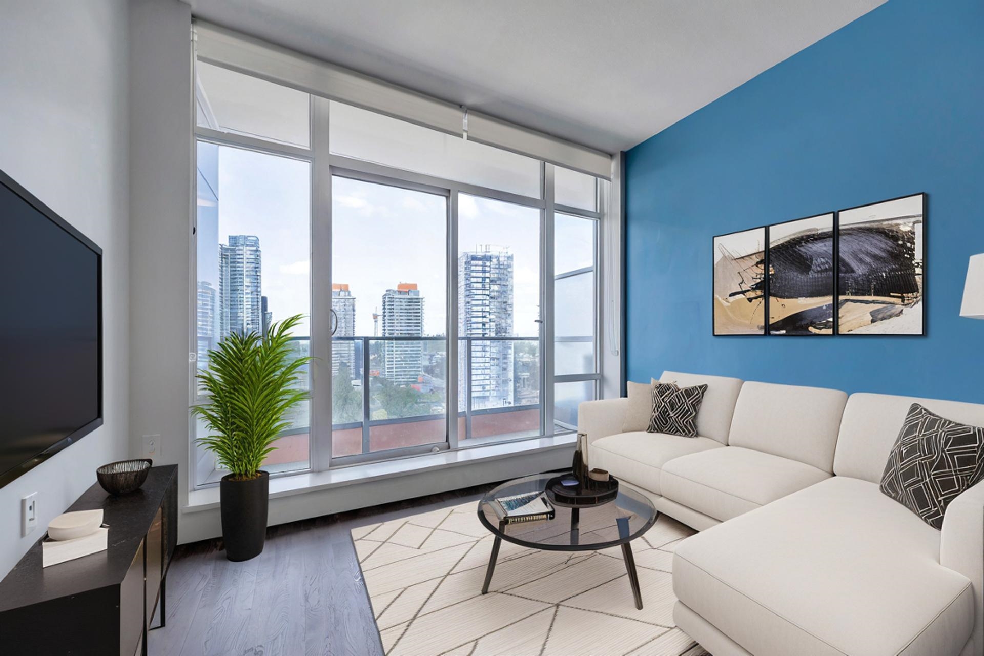1607 13495 CENTRAL AVENUE Unit: 1607