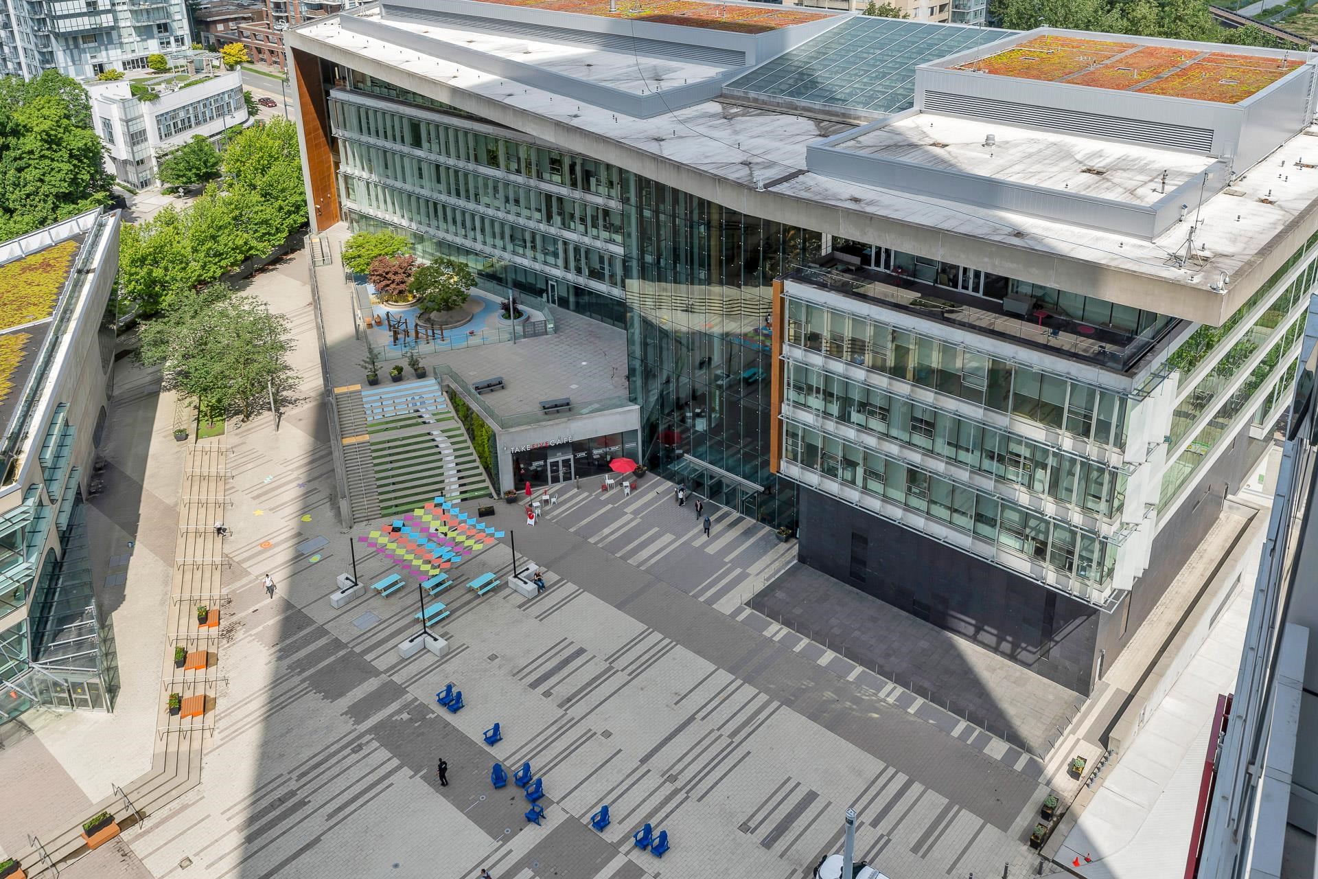 1607 13495 CENTRAL AVENUE Unit: 1607