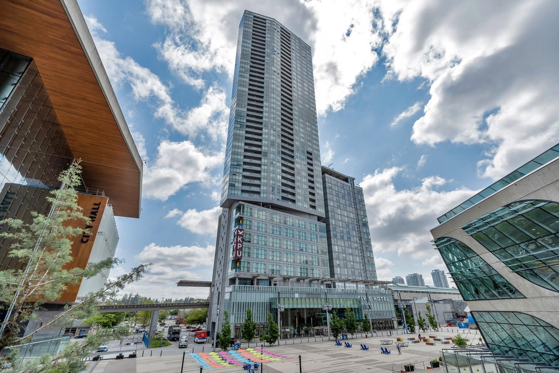 1607 13495 CENTRAL AVENUE Unit: 1607