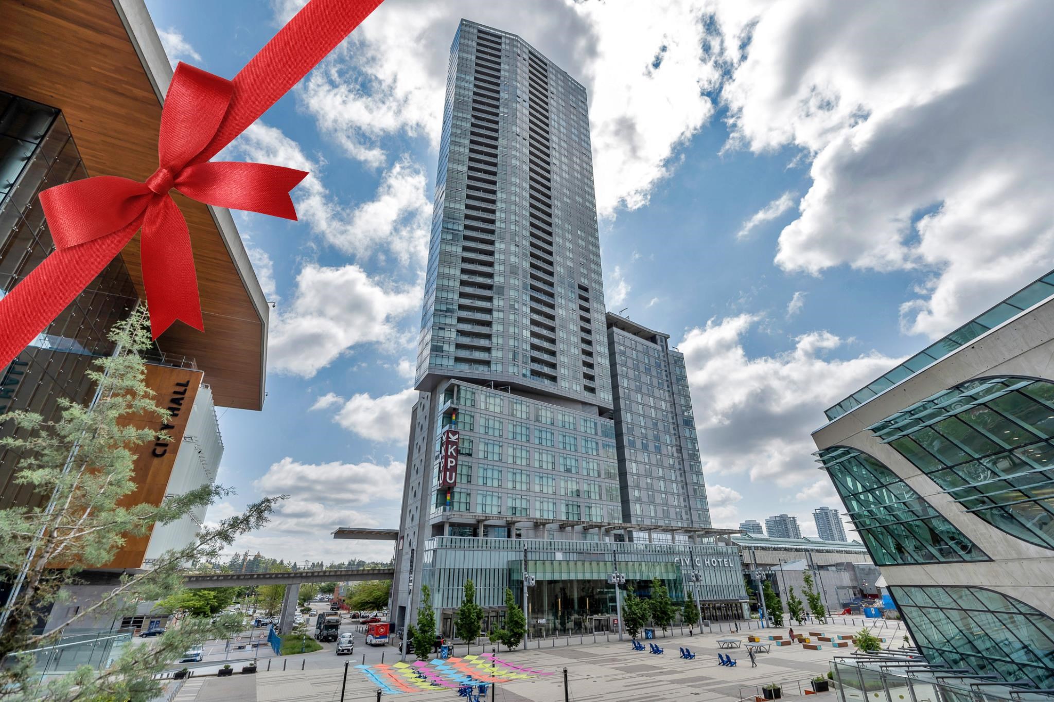 1607 13495 CENTRAL AVENUE Unit: 1607