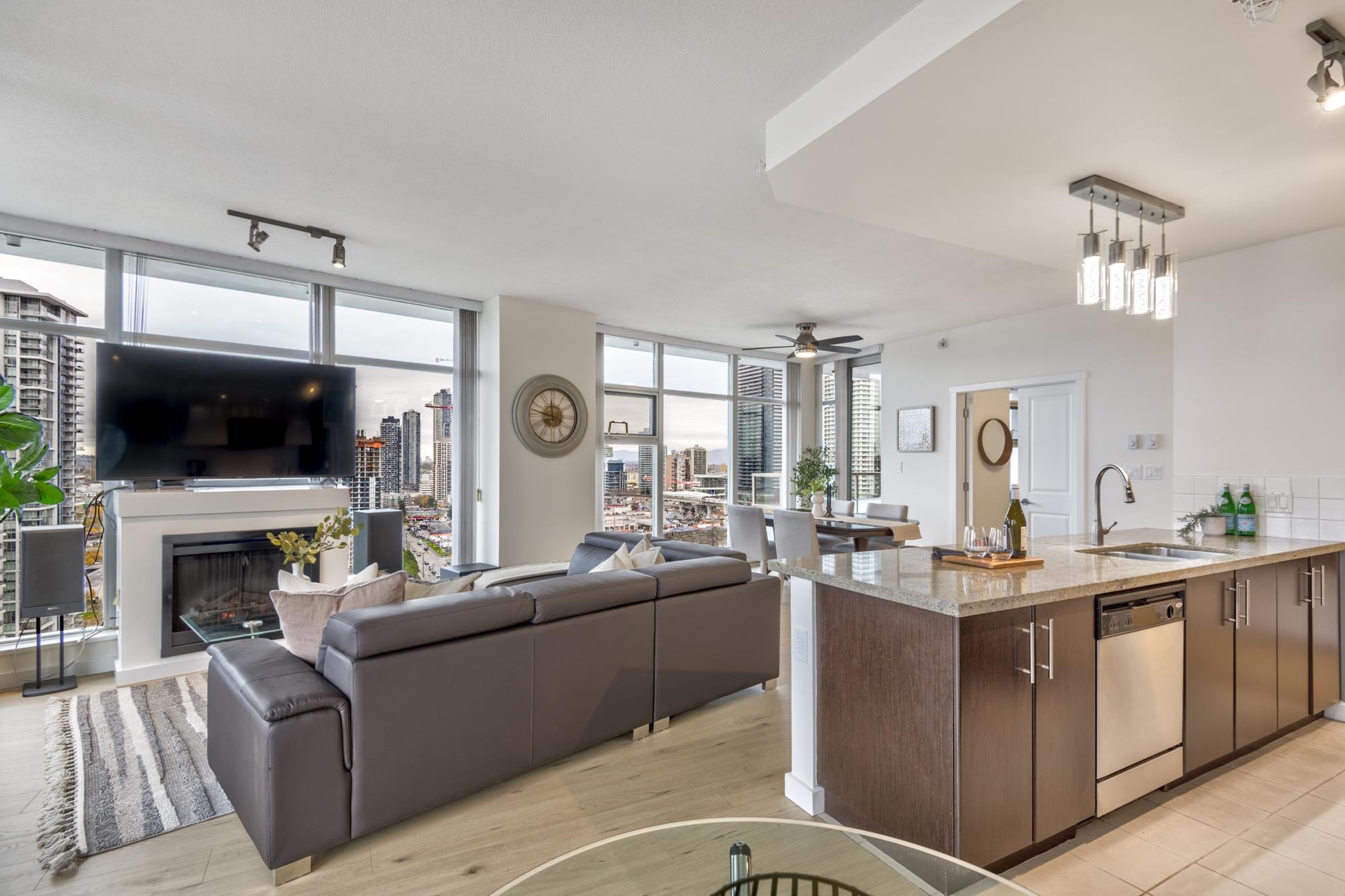 3005 2289 YUKON CRESCENT Unit: 3005