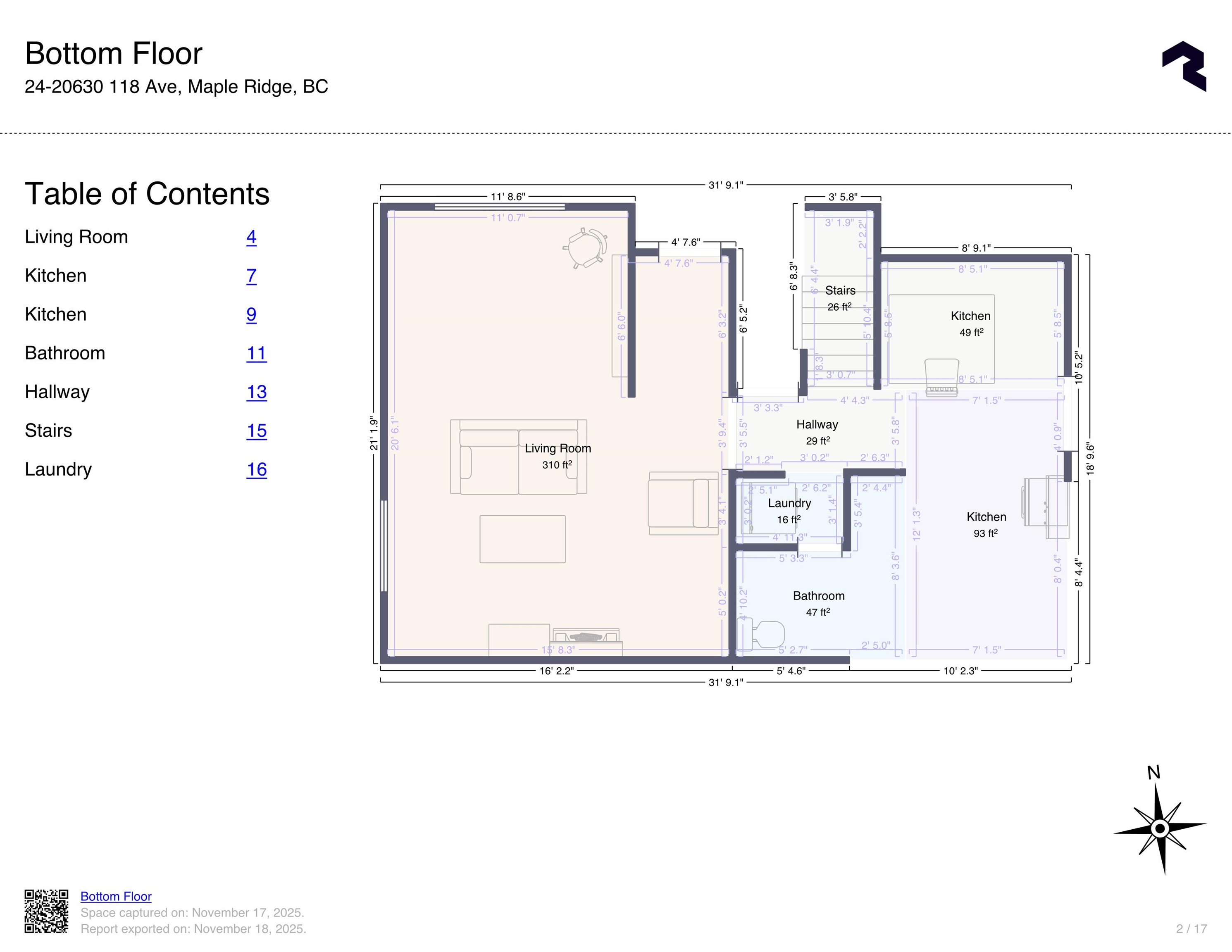 24 20630 118 AVENUE Unit: 24