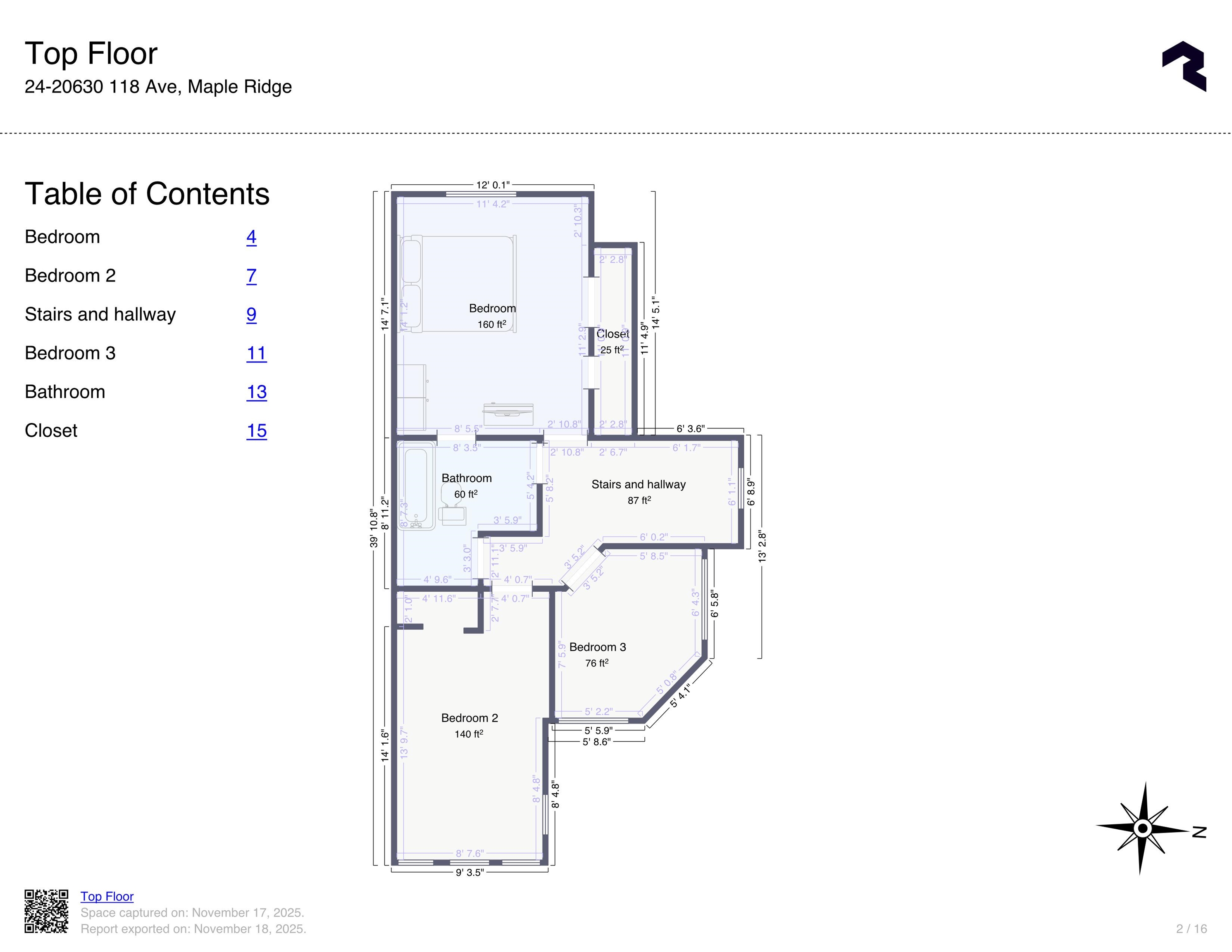 24 20630 118 AVENUE Unit: 24