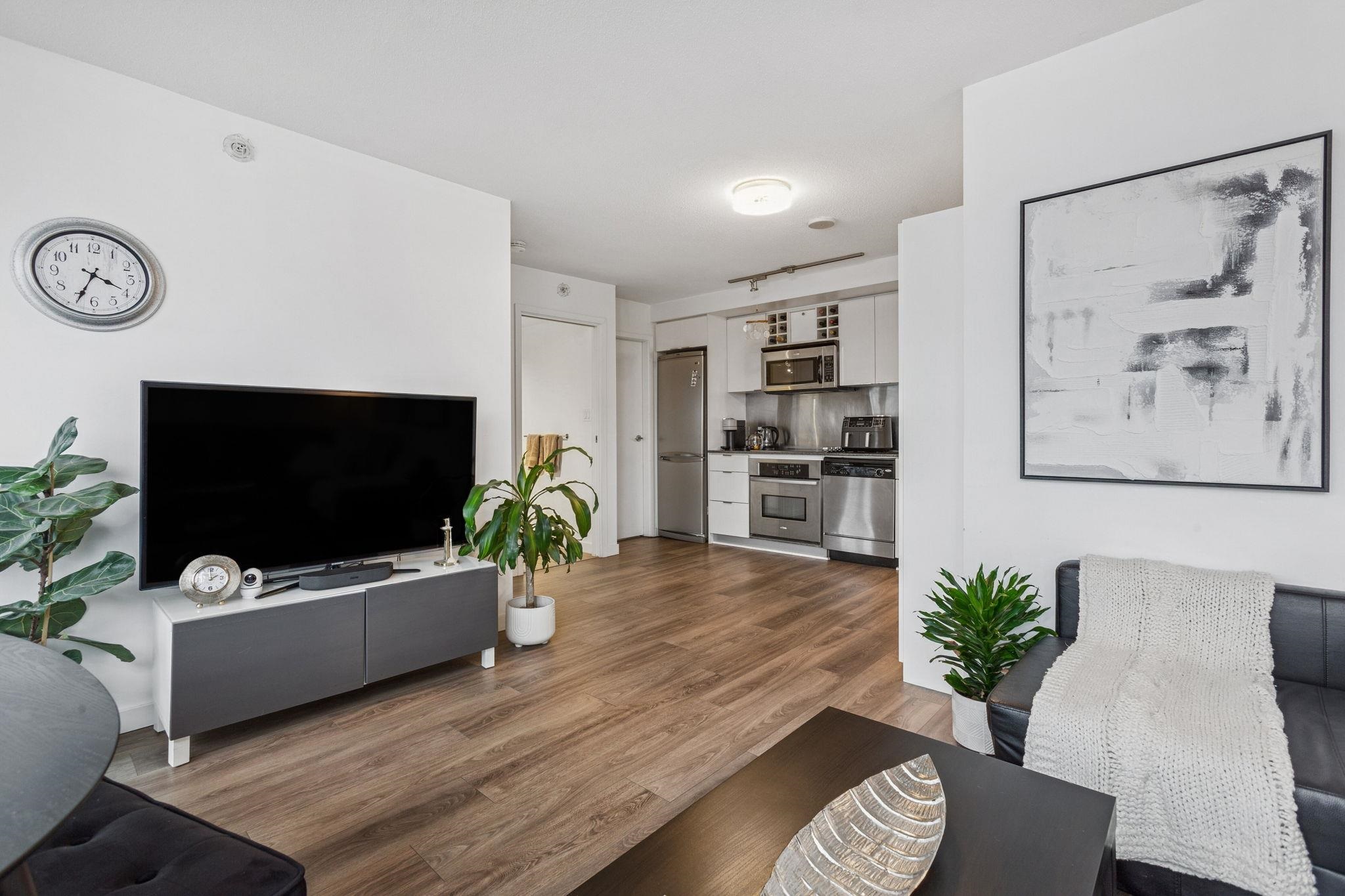 2810 233 ROBSON STREET Unit: 2810